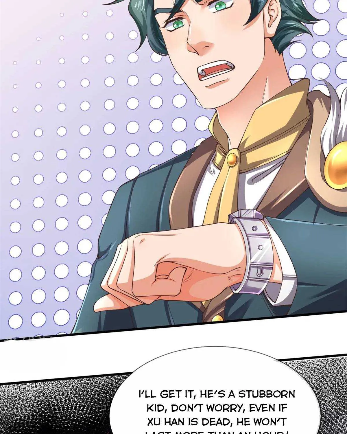 Read Wan Gu Shen Wang chapter 222 image 19 on Lezhin
