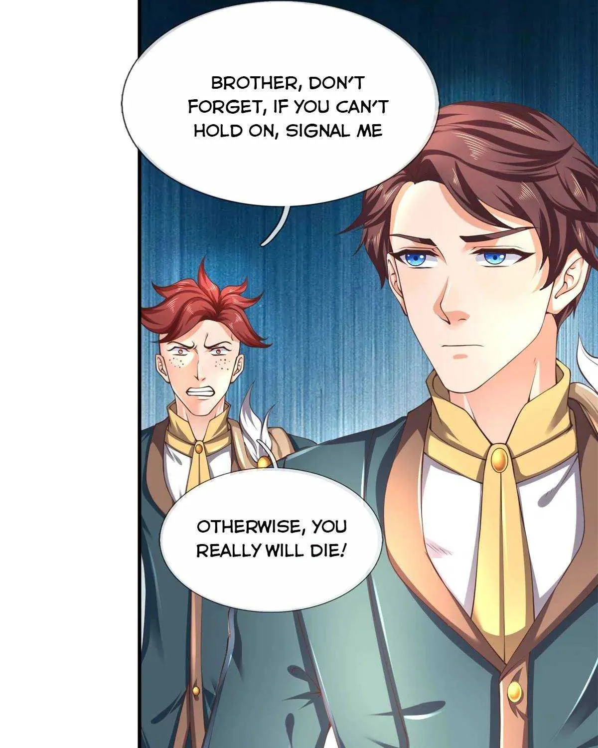 Read Wan Gu Shen Wang chapter 222 image 2 on Lezhin
