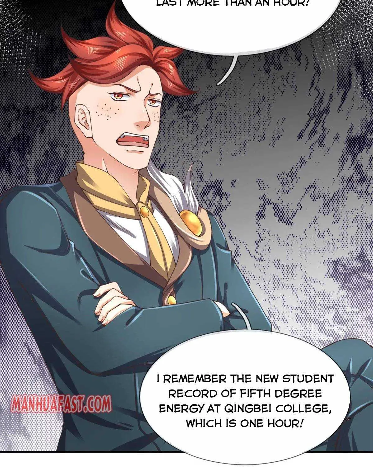 Read Wan Gu Shen Wang chapter 222 image 20 on Lezhin