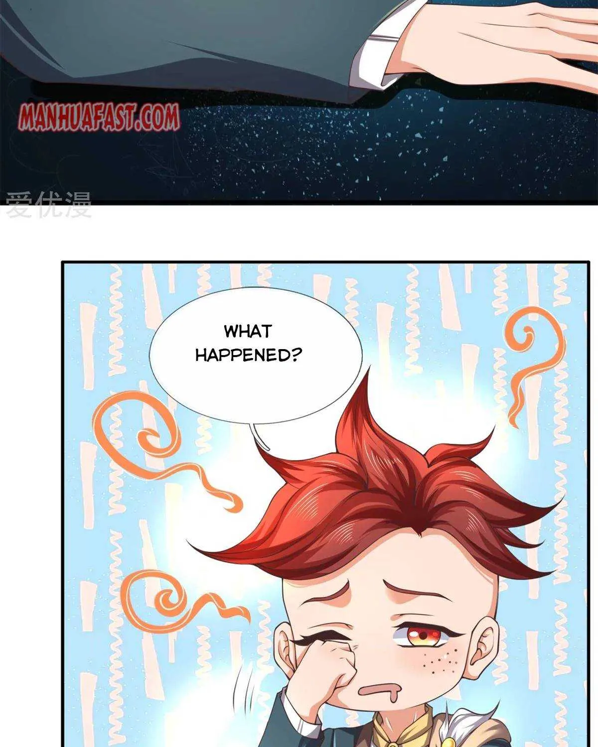 Read Wan Gu Shen Wang chapter 222 image 23 on Lezhin