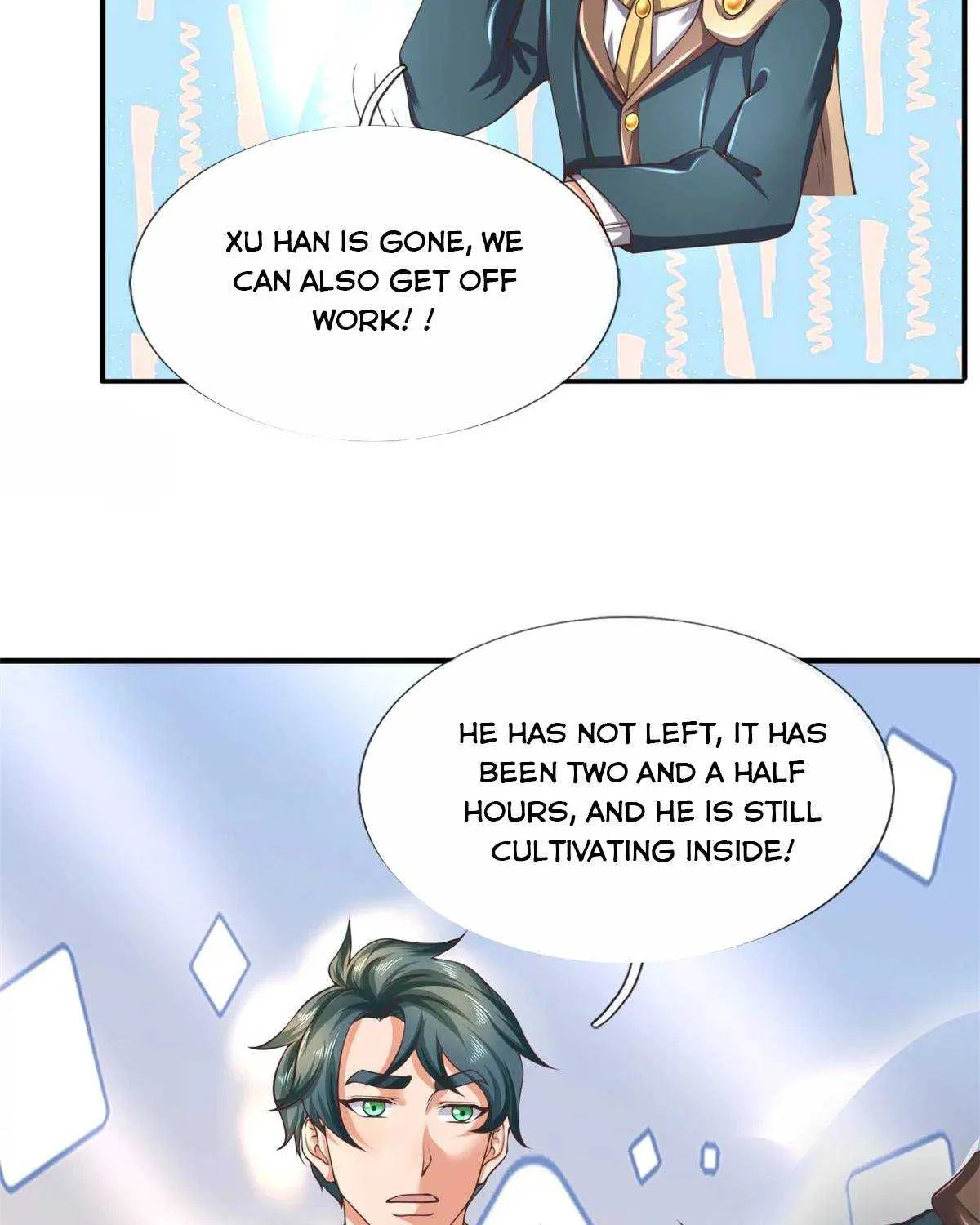 Read Wan Gu Shen Wang chapter 222 image 24 on Lezhin