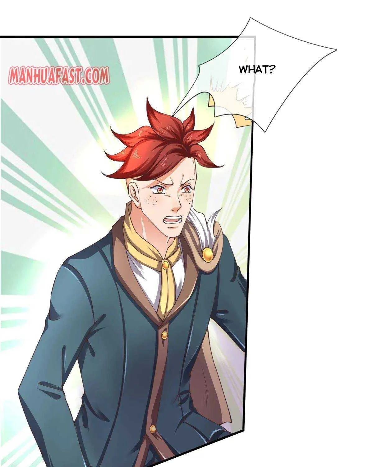 Read Wan Gu Shen Wang chapter 222 image 26 on Lezhin