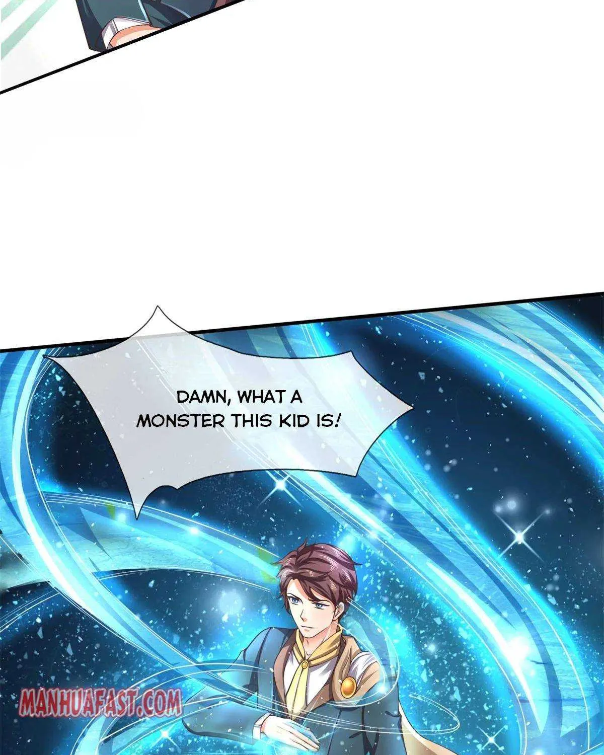 Read Wan Gu Shen Wang chapter 222 image 27 on Lezhin