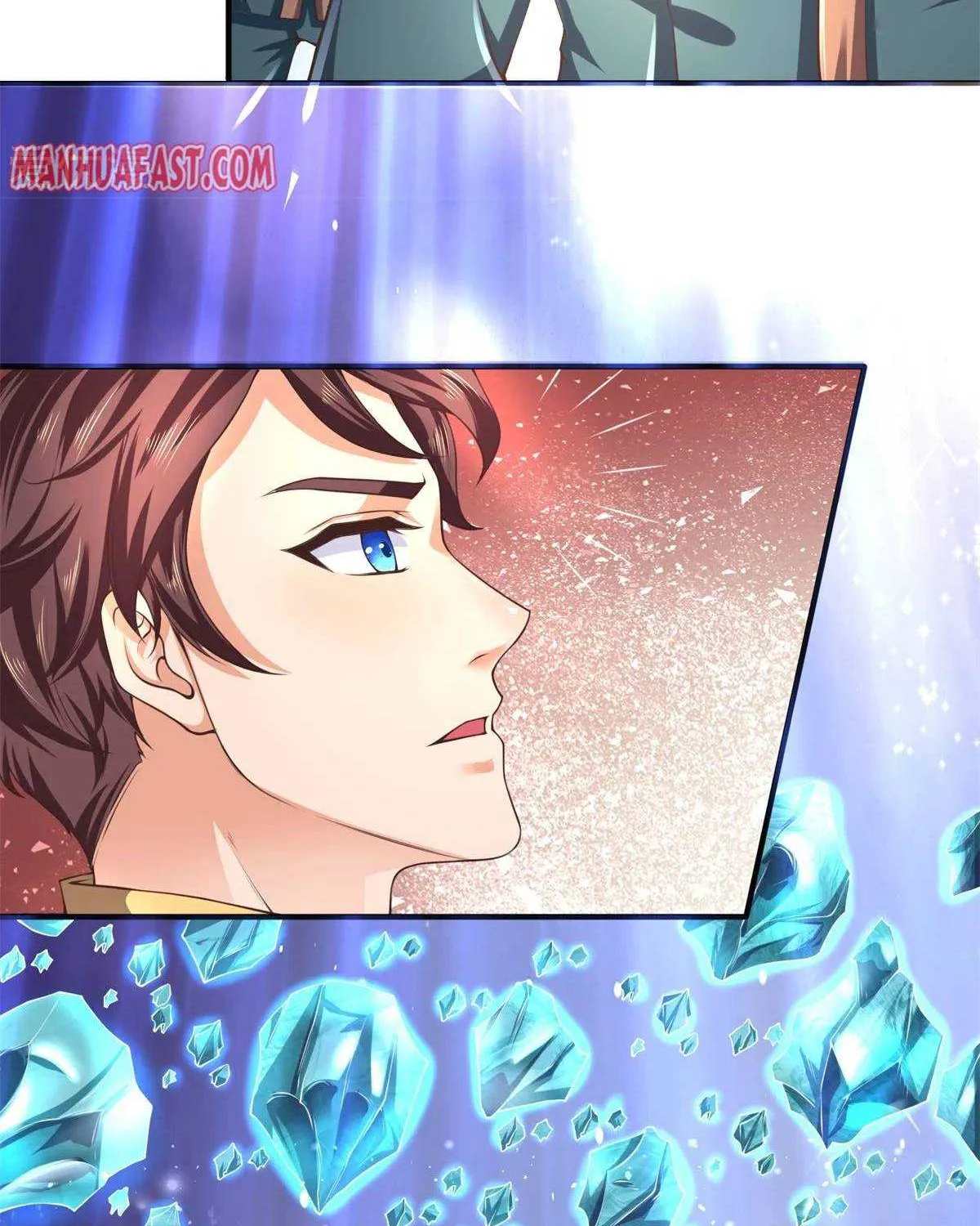 Read Wan Gu Shen Wang chapter 222 image 3 on Lezhin