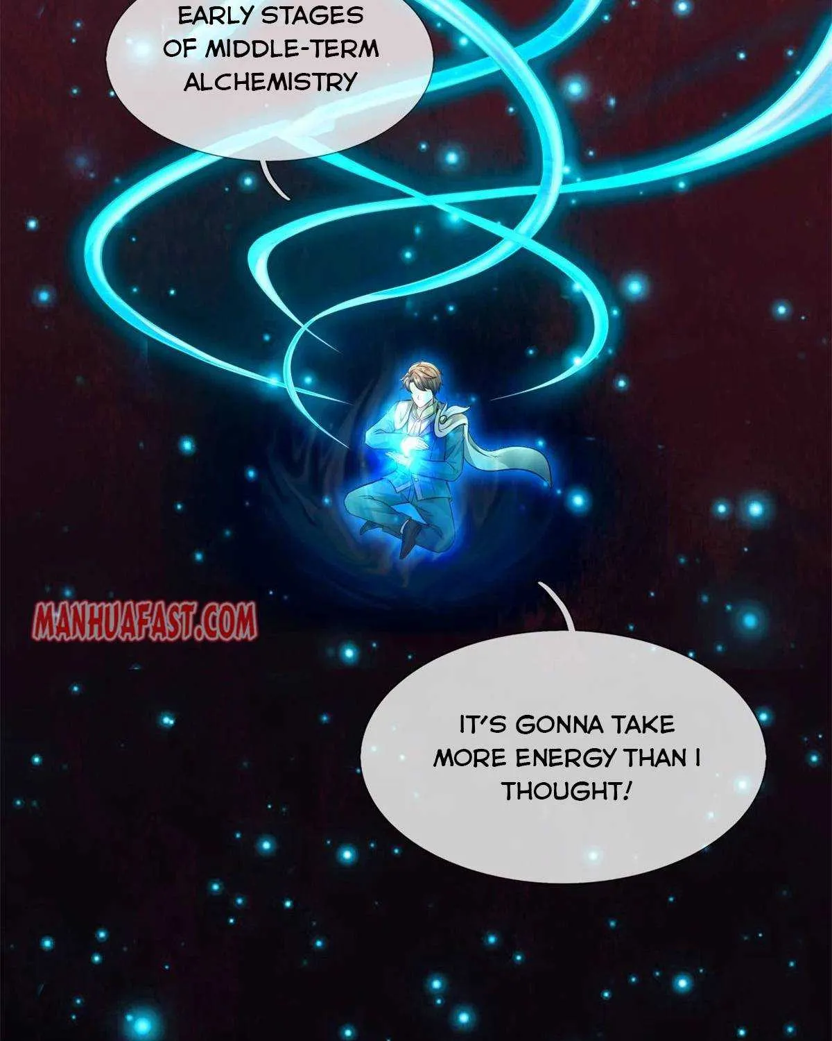 Read Wan Gu Shen Wang chapter 222 image 30 on Lezhin