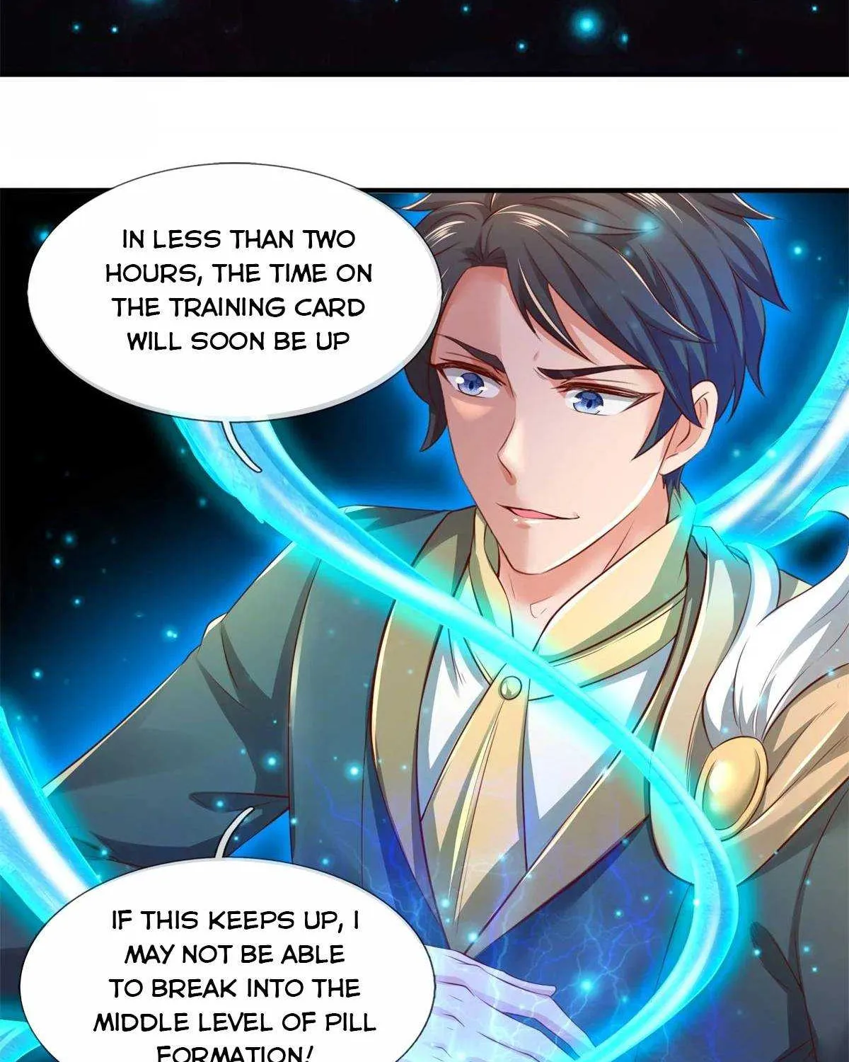 Read Wan Gu Shen Wang chapter 222 image 31 on Lezhin