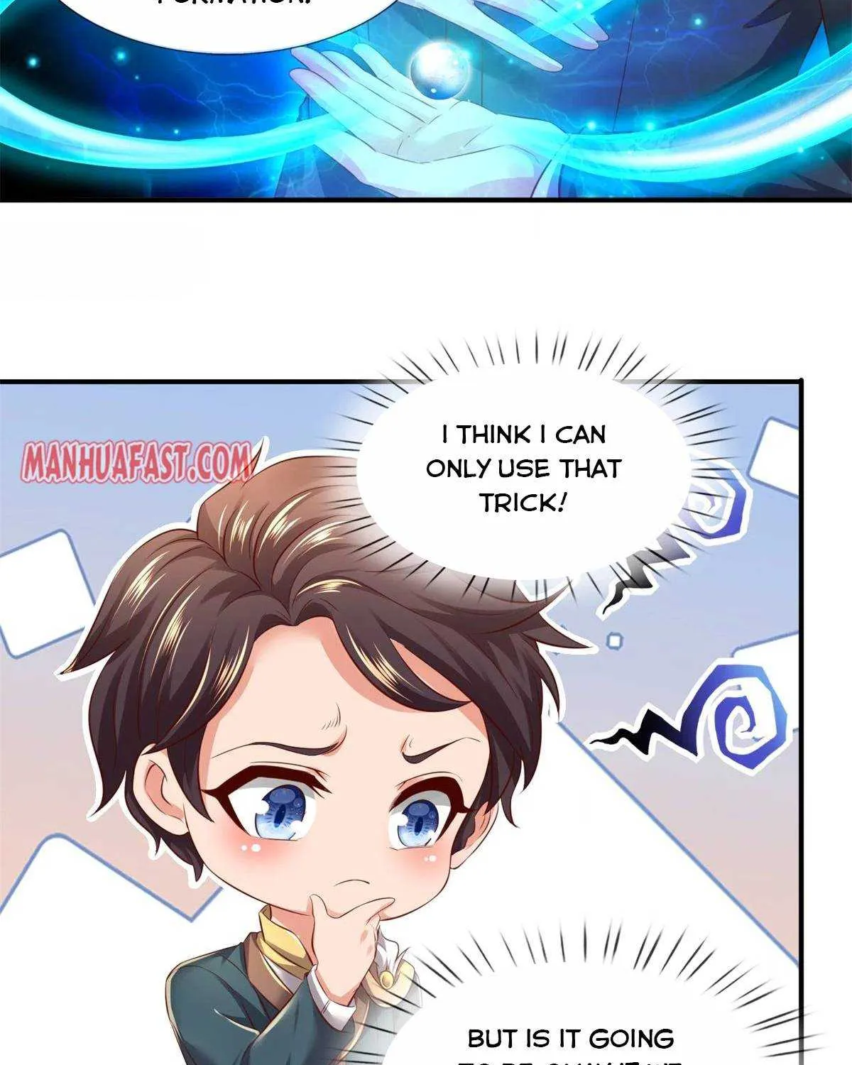 Read Wan Gu Shen Wang chapter 222 image 32 on Lezhin