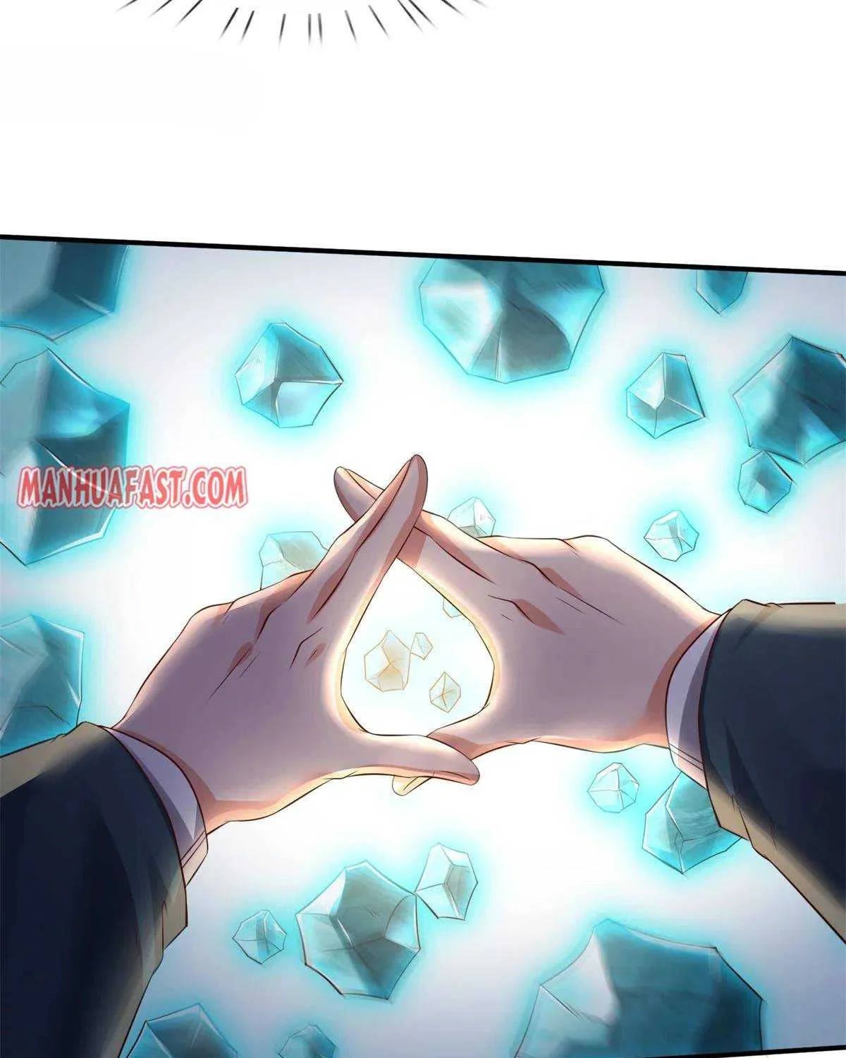 Read Wan Gu Shen Wang chapter 222 image 34 on Lezhin