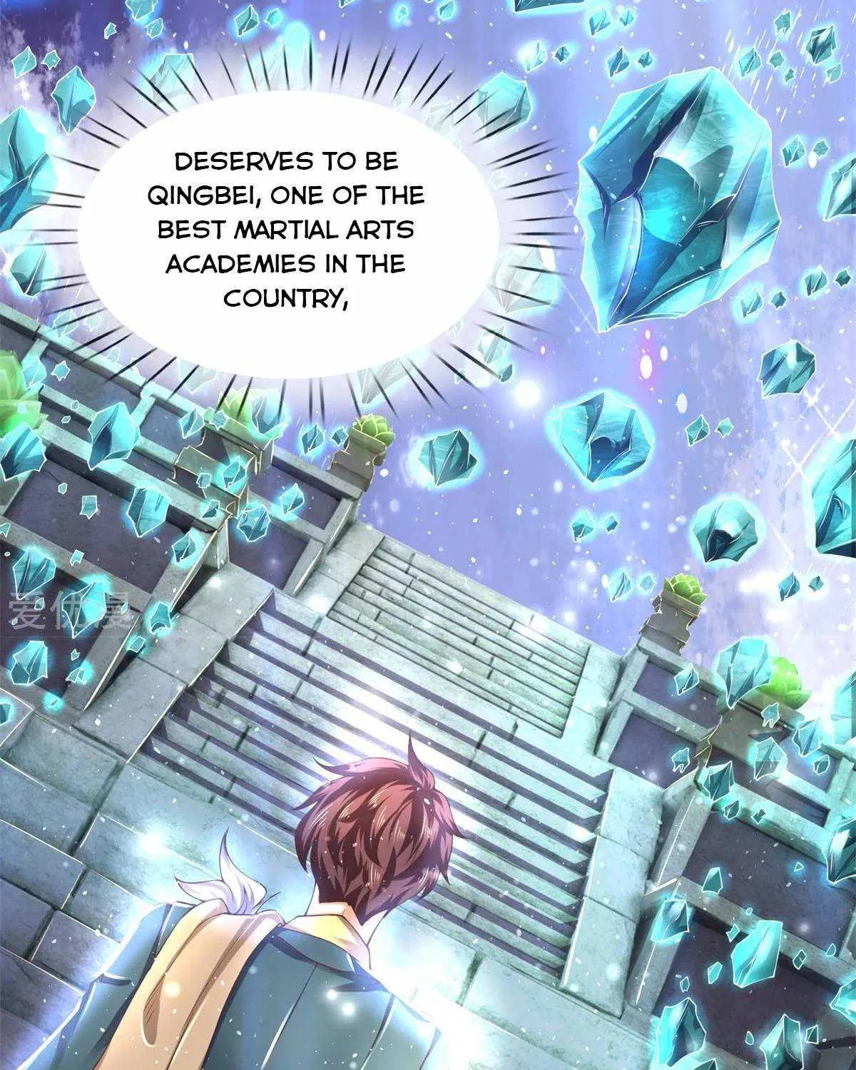 Read Wan Gu Shen Wang chapter 222 image 4 on Lezhin