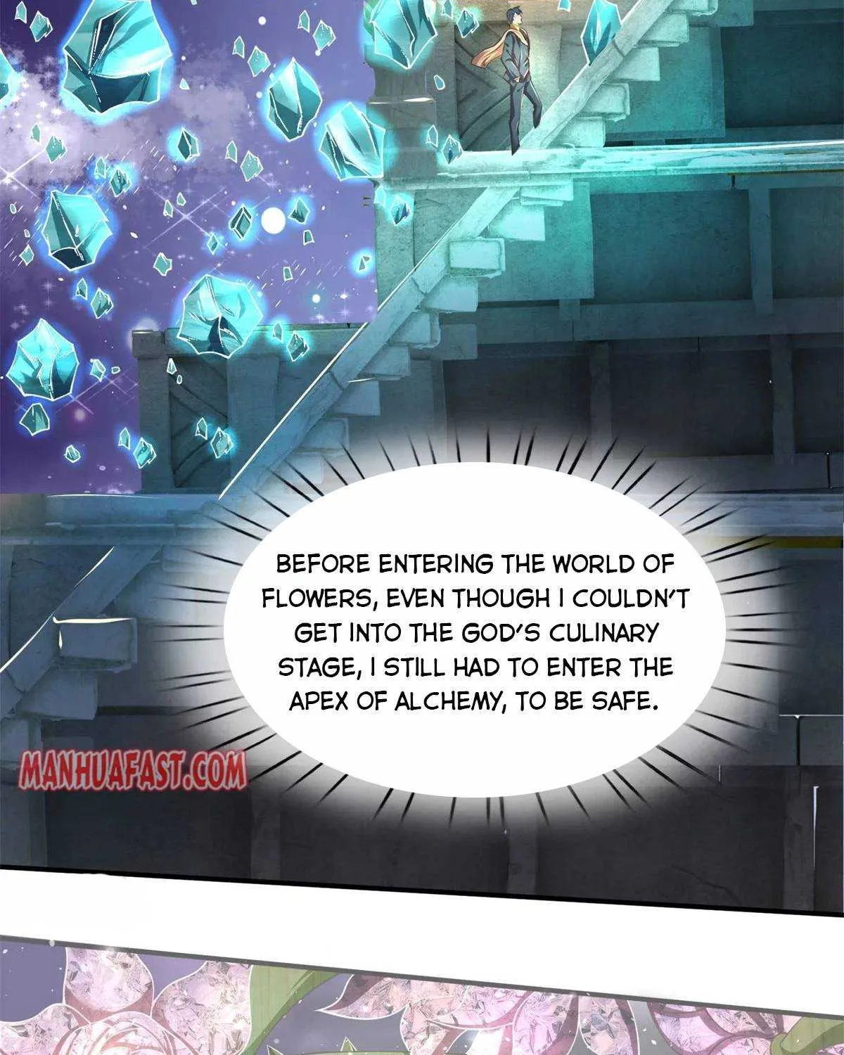 Read Wan Gu Shen Wang chapter 222 image 6 on Lezhin