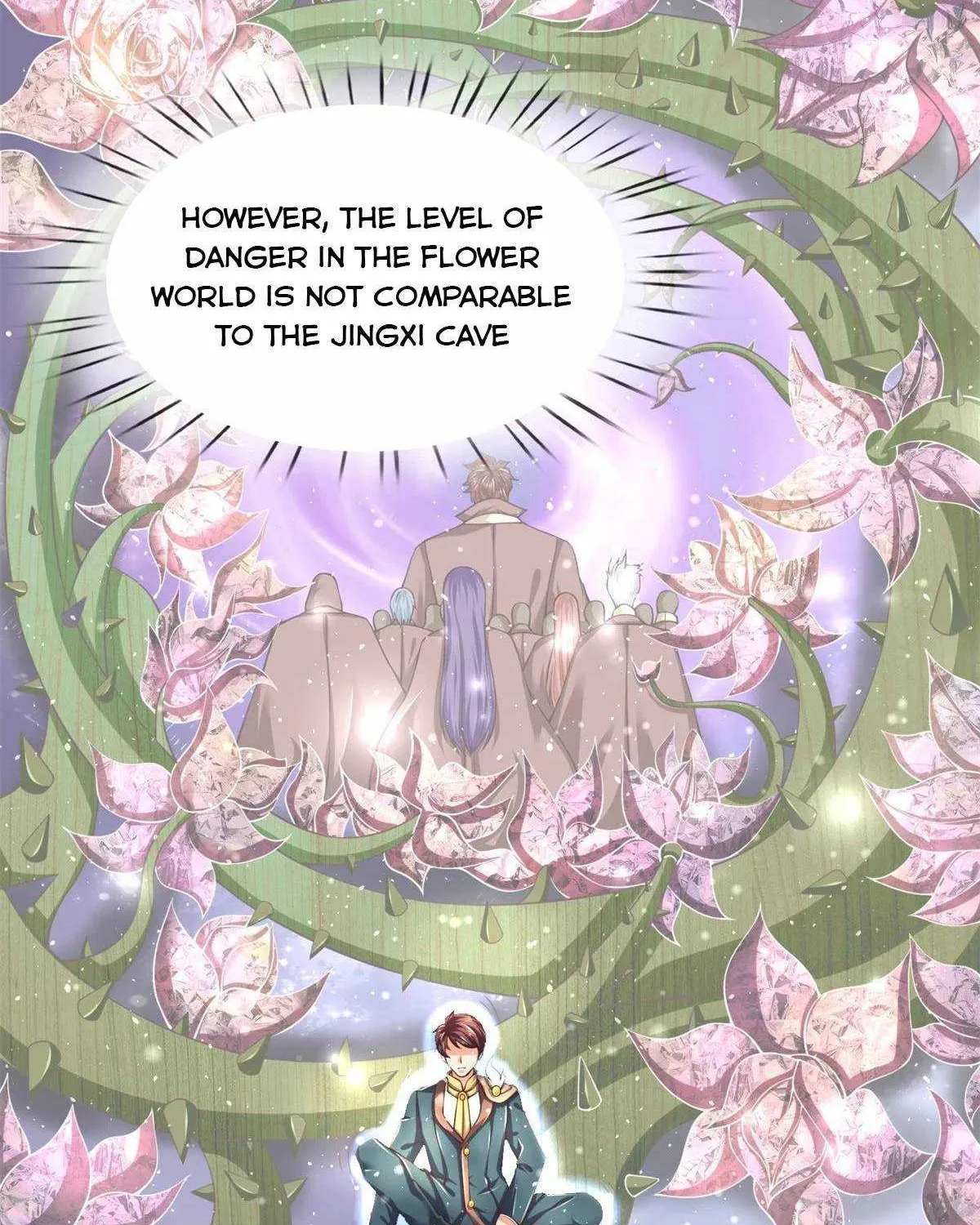 Read Wan Gu Shen Wang chapter 222 image 7 on Lezhin