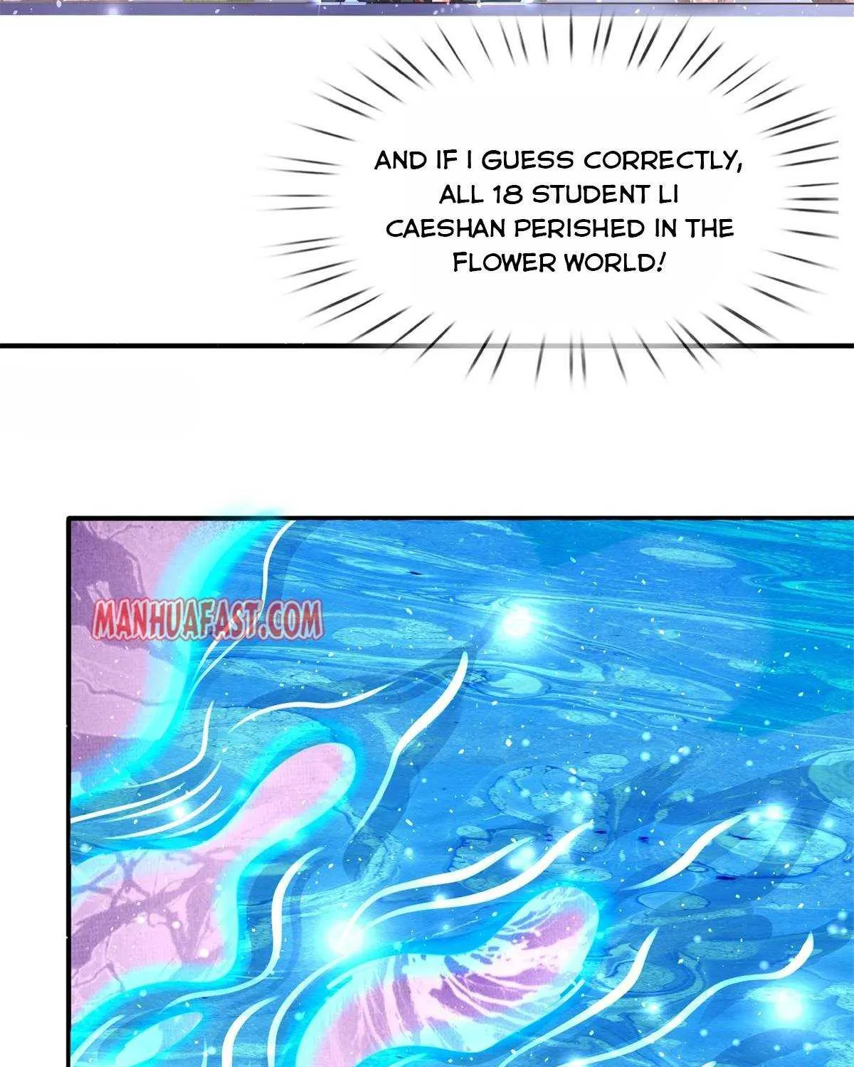Read Wan Gu Shen Wang chapter 222 image 8 on Lezhin