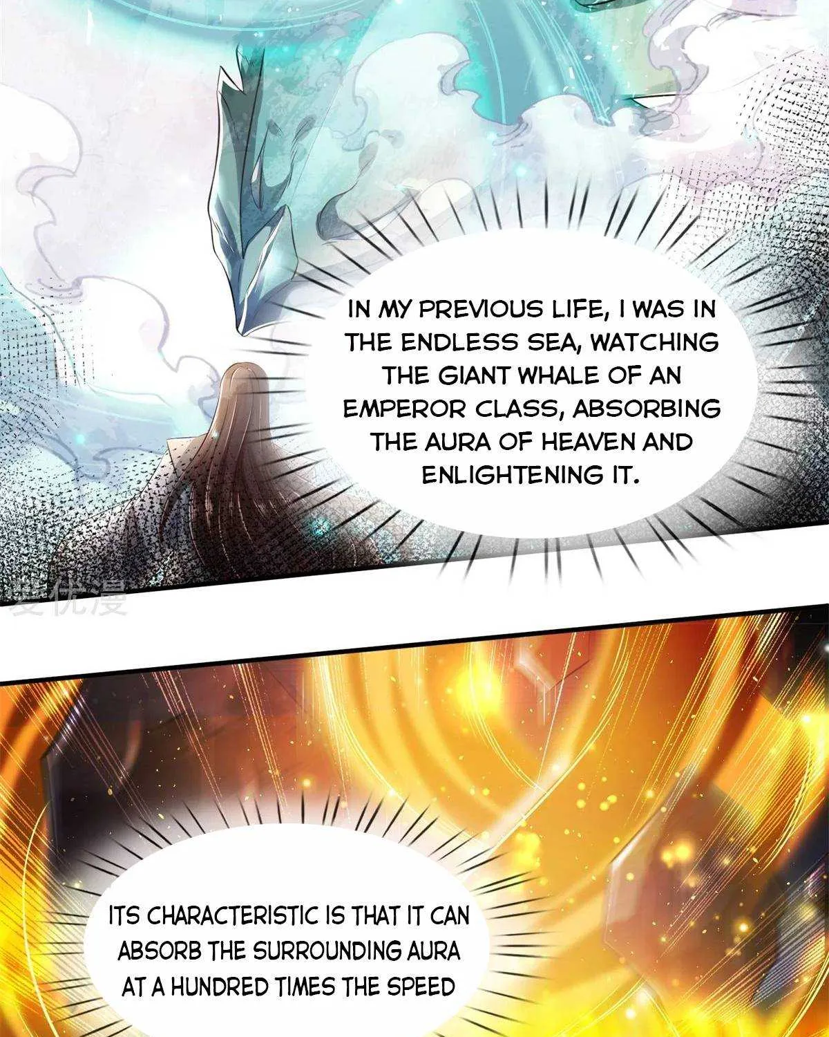 Read Wan Gu Shen Wang chapter 223 image 12 on Lezhin