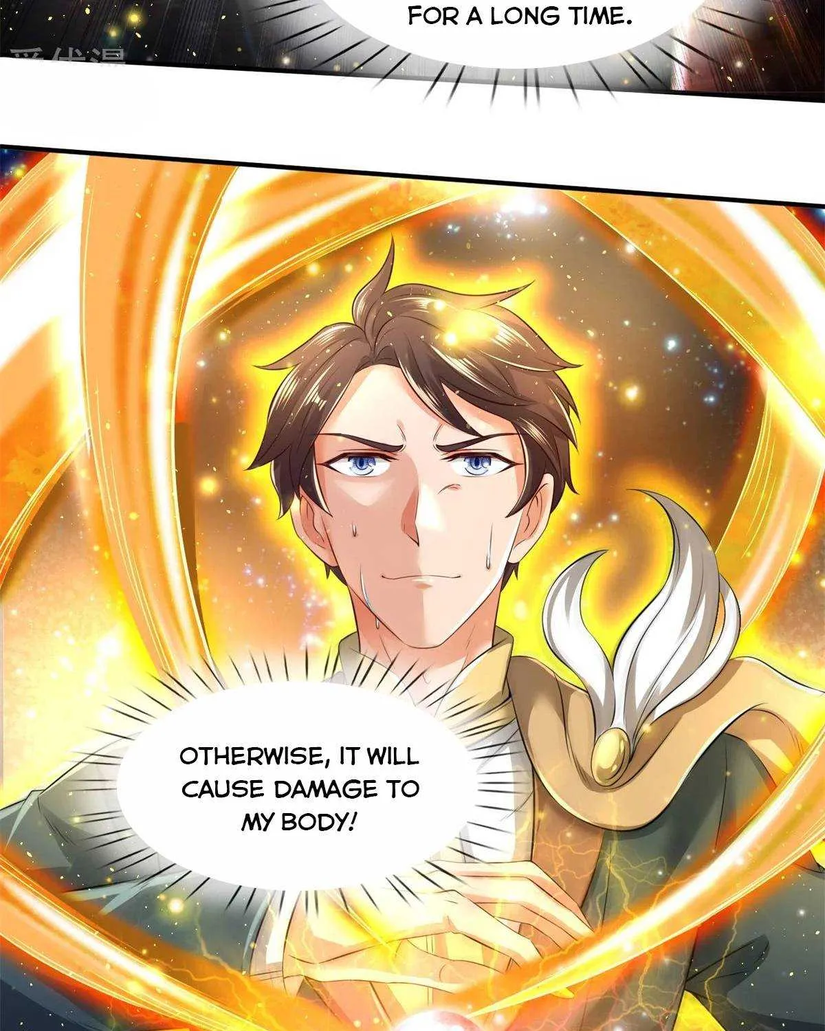 Read Wan Gu Shen Wang chapter 223 image 14 on Lezhin