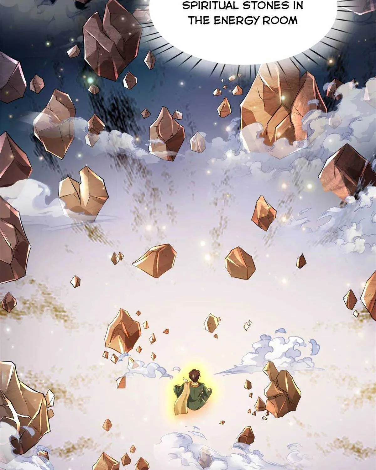 Read Wan Gu Shen Wang chapter 223 image 17 on Lezhin