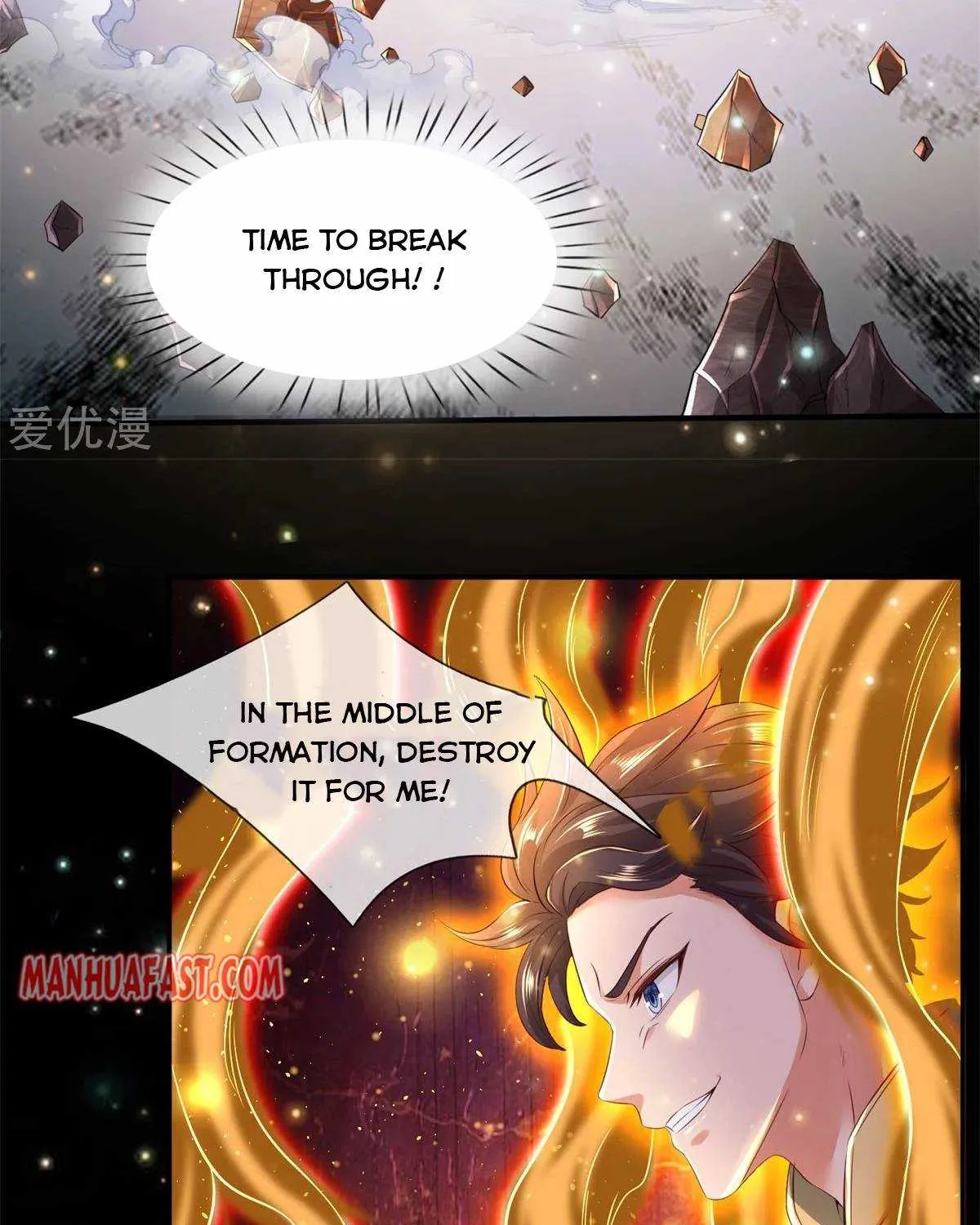 Read Wan Gu Shen Wang chapter 223 image 18 on Lezhin