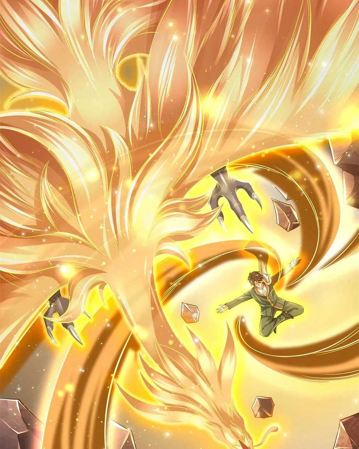 Read Wan Gu Shen Wang chapter 223 image 20 on Lezhin