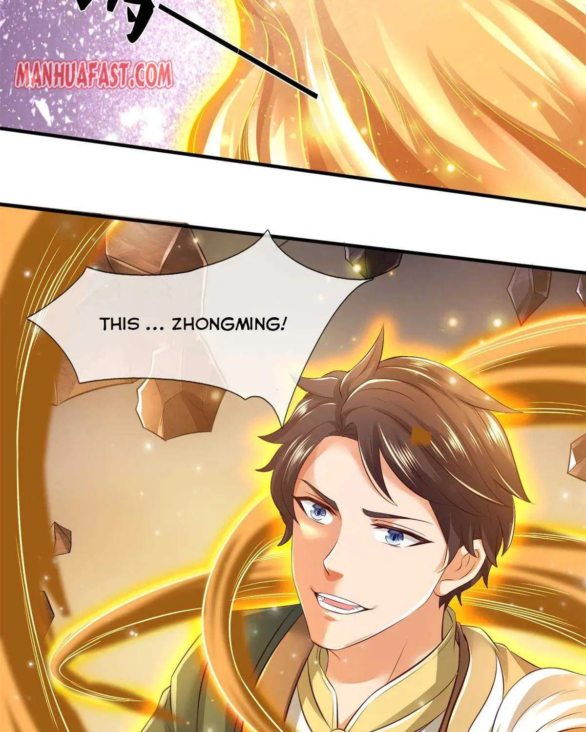 Read Wan Gu Shen Wang chapter 223 image 22 on Lezhin