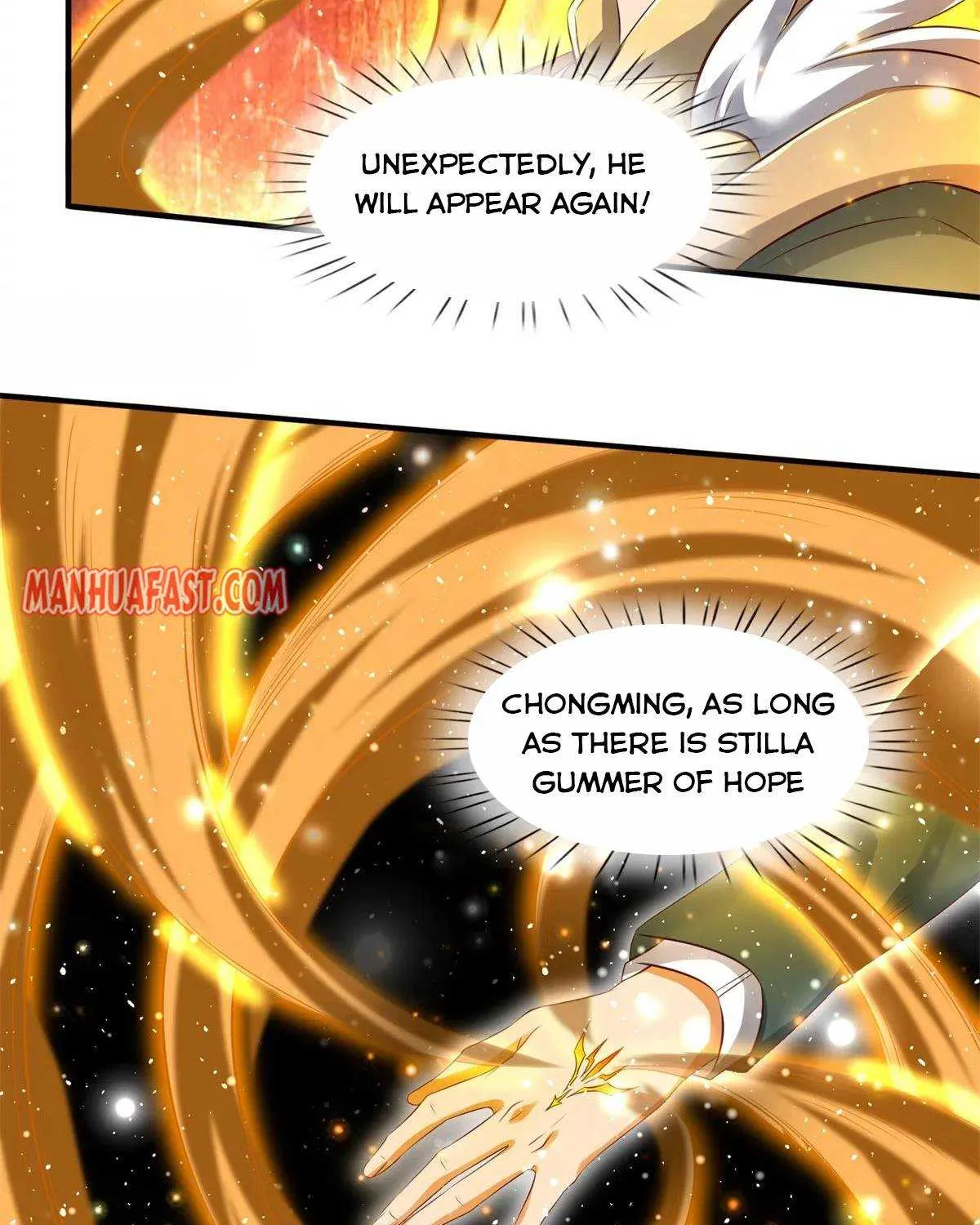 Read Wan Gu Shen Wang chapter 223 image 30 on Lezhin