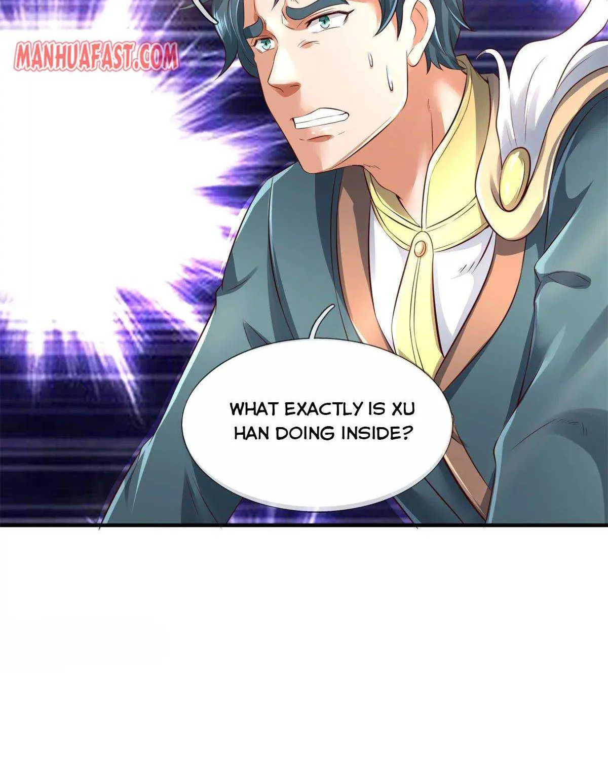 Read Wan Gu Shen Wang chapter 223 image 35 on Lezhin