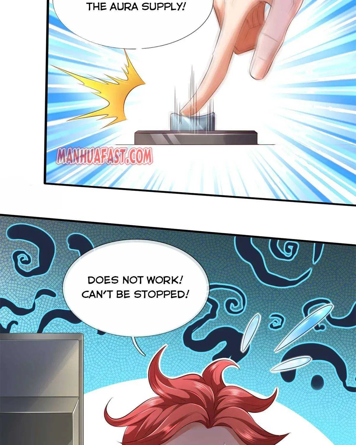 Read Wan Gu Shen Wang chapter 223 image 4 on Lezhin