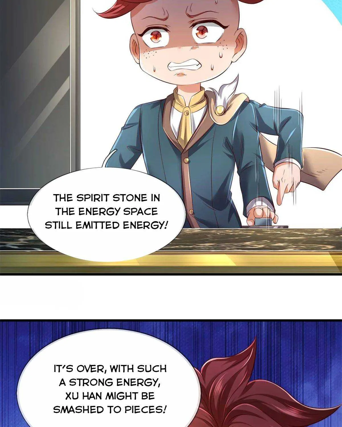 Read Wan Gu Shen Wang chapter 223 image 5 on Lezhin