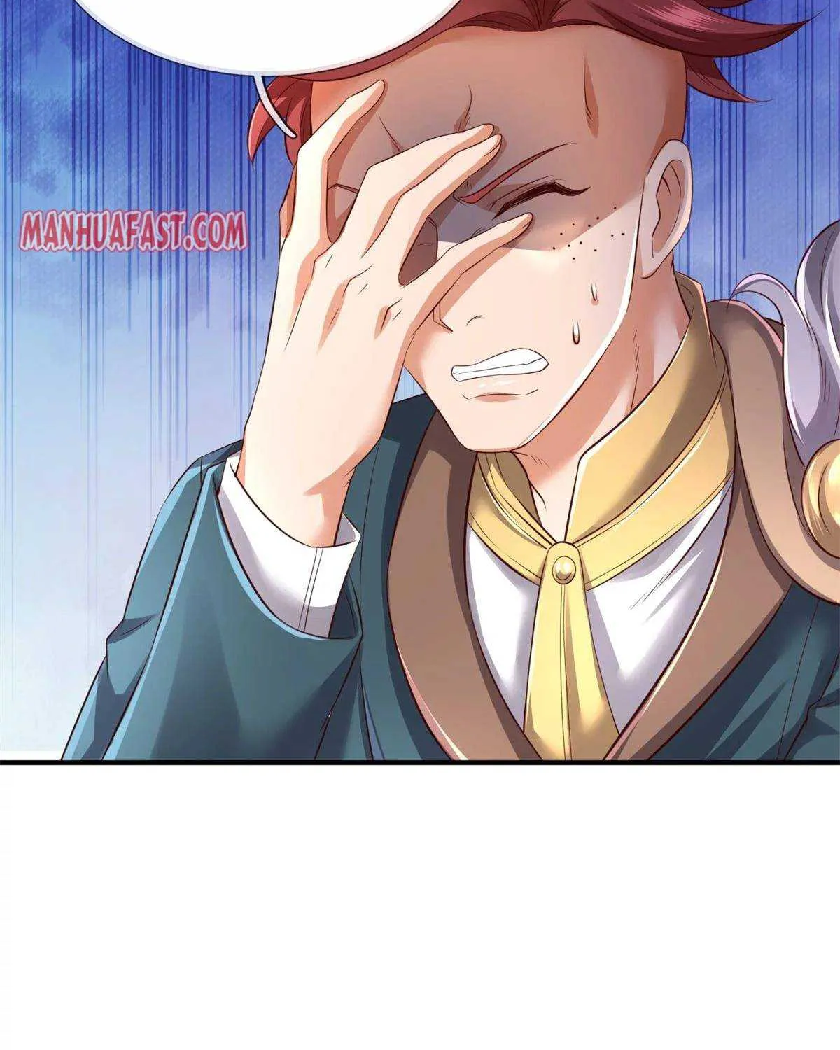 Read Wan Gu Shen Wang chapter 223 image 6 on Lezhin