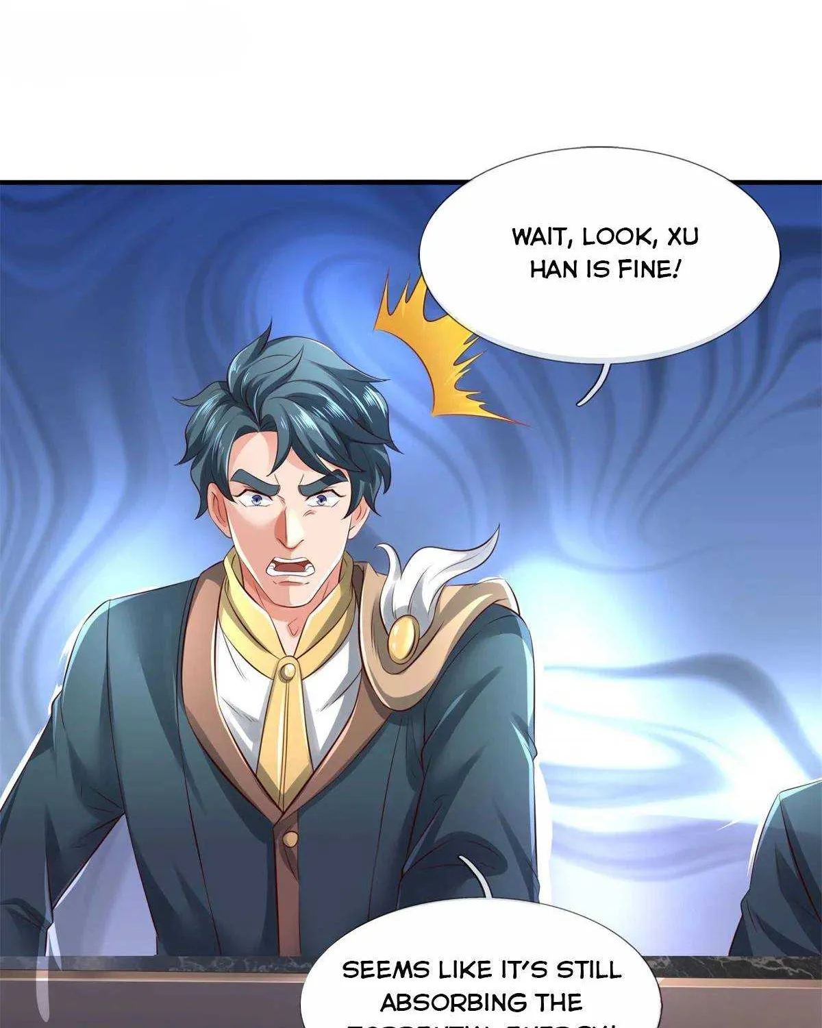 Read Wan Gu Shen Wang chapter 223 image 7 on Lezhin