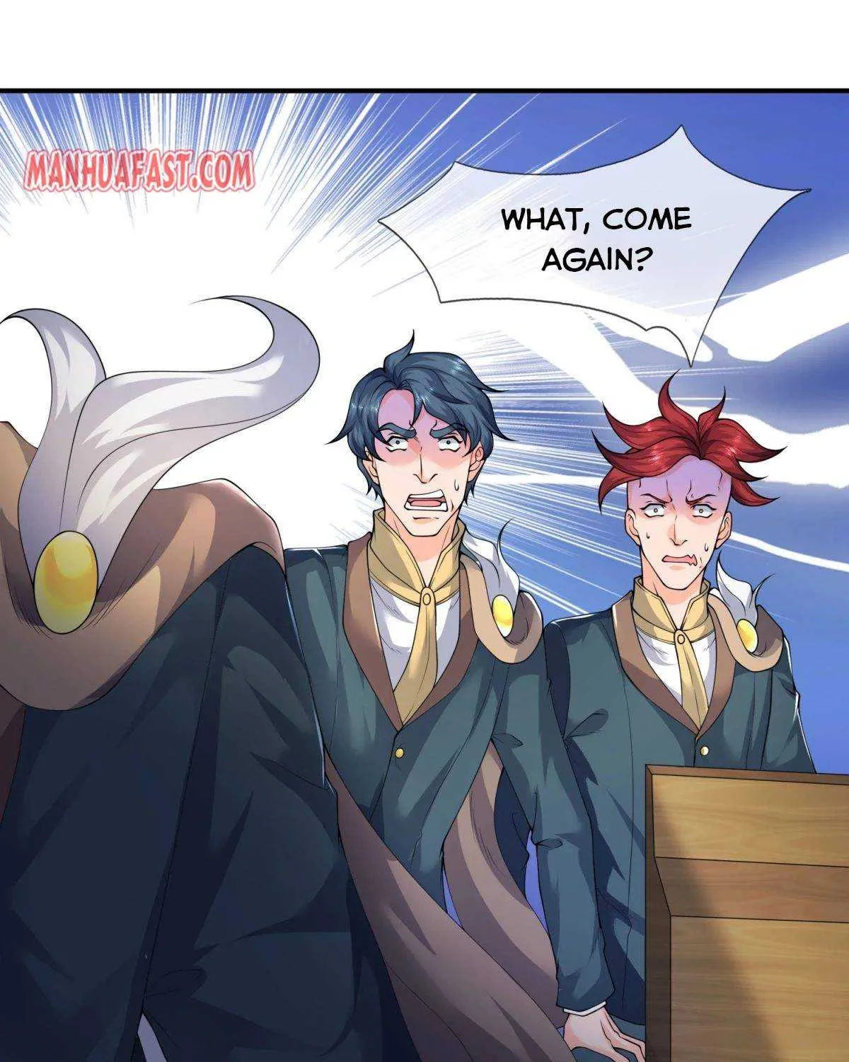 Read Wan Gu Shen Wang chapter 224 image 0 on Lezhin