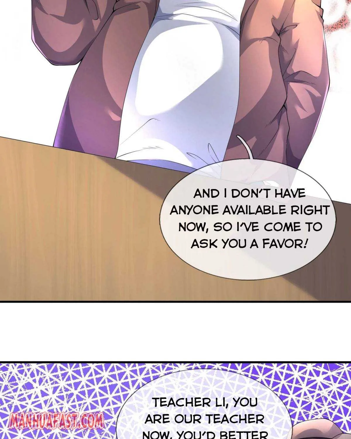 Read Wan Gu Shen Wang chapter 224 image 10 on Lezhin