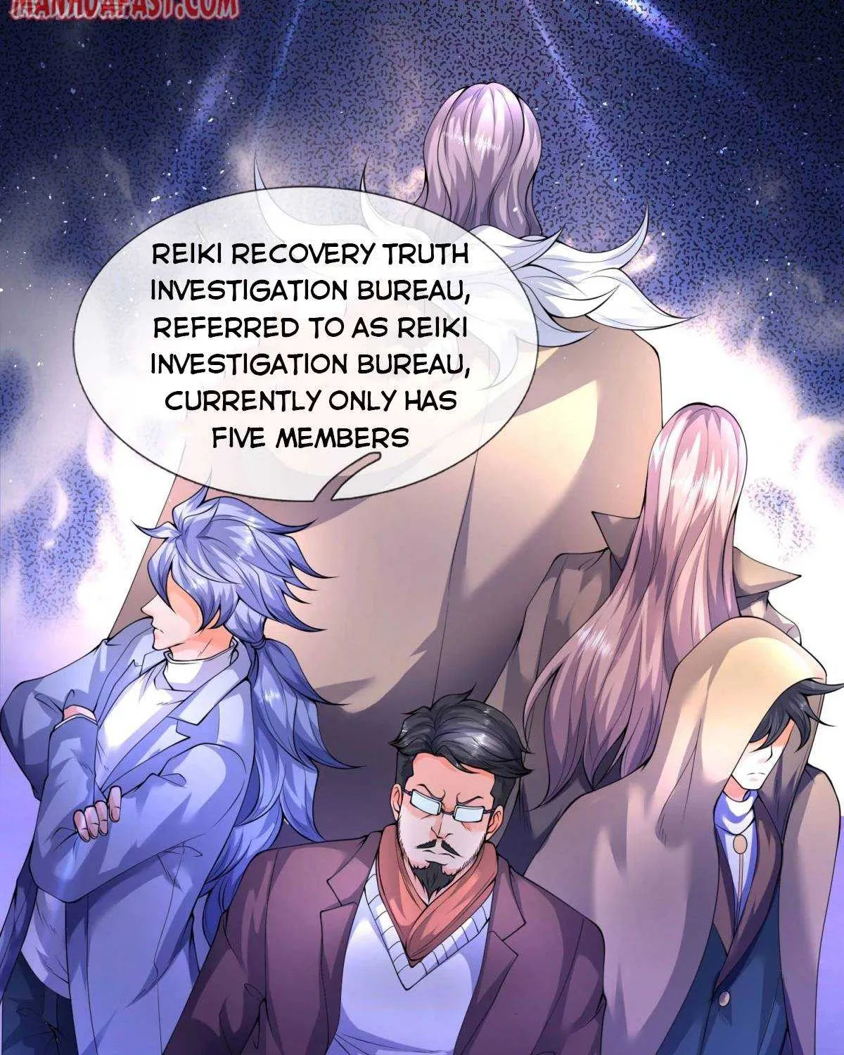 Read Wan Gu Shen Wang chapter 224 image 19 on Lezhin