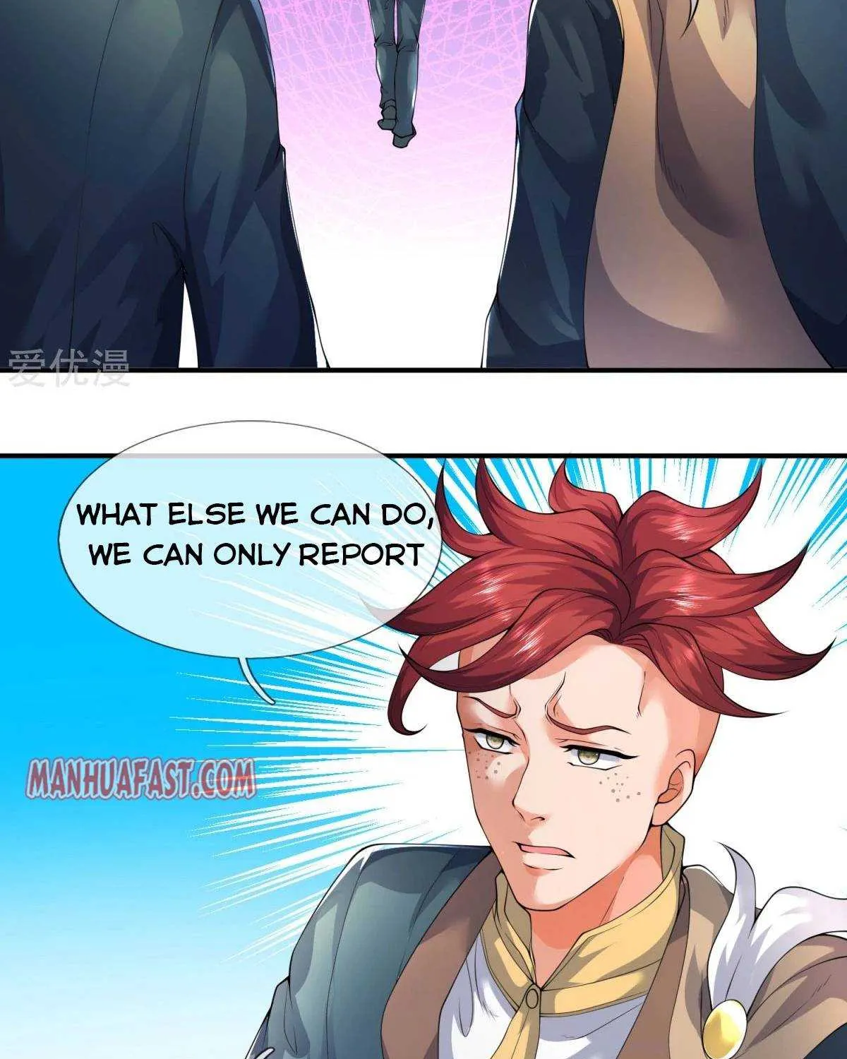 Read Wan Gu Shen Wang chapter 224 image 2 on Lezhin