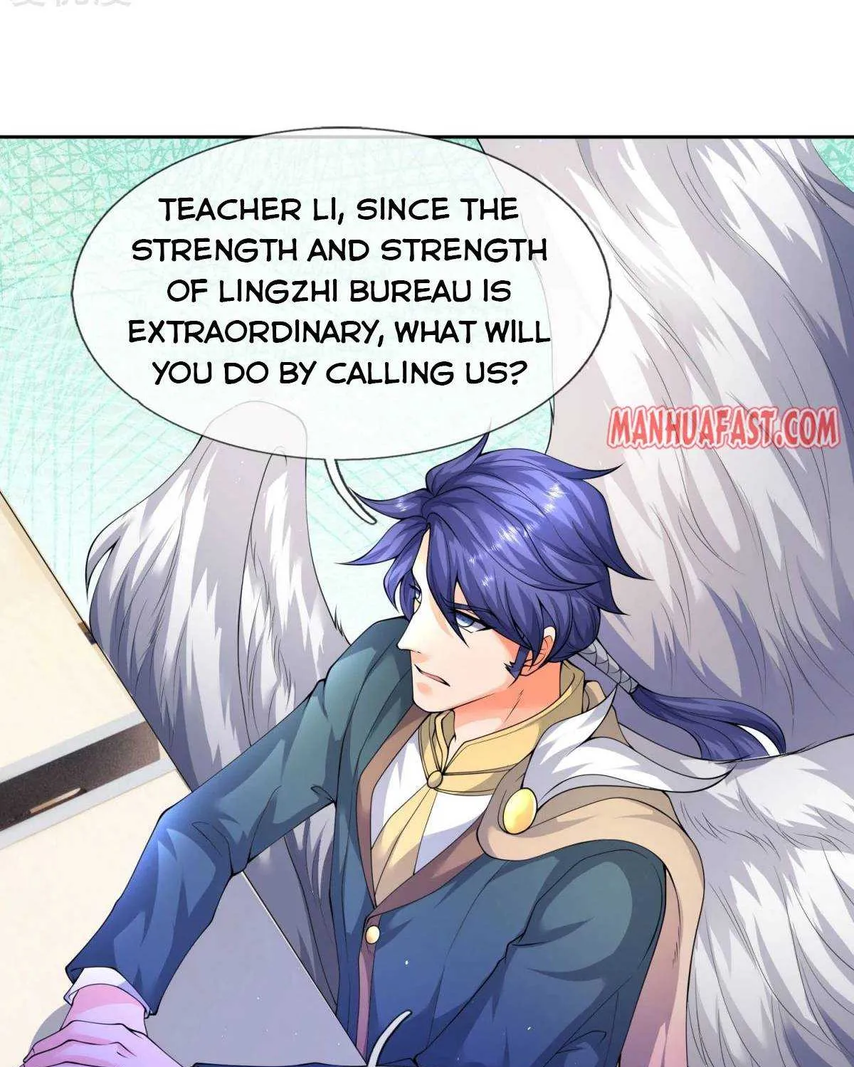 Read Wan Gu Shen Wang chapter 224 image 22 on Lezhin