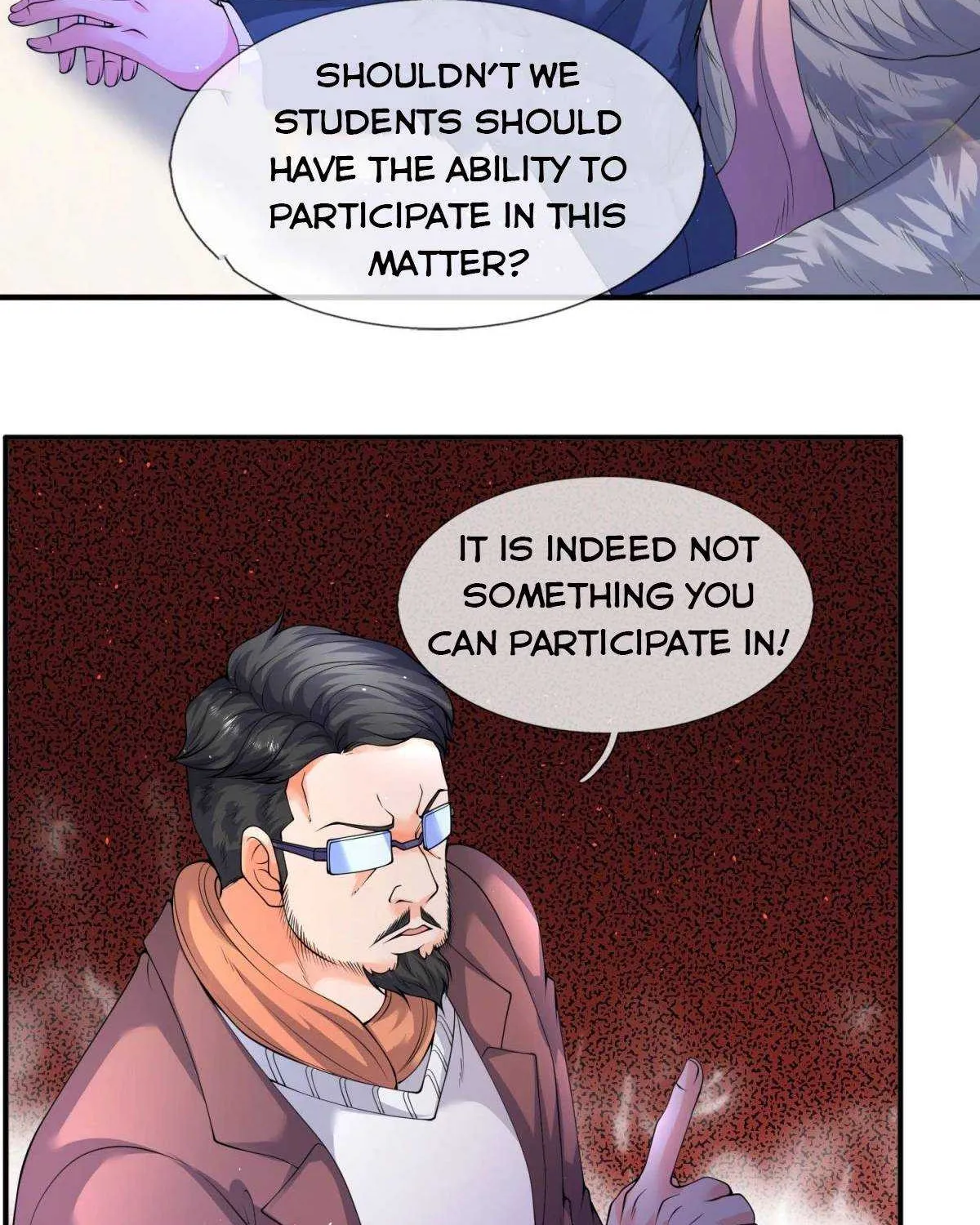 Read Wan Gu Shen Wang chapter 224 image 23 on Lezhin