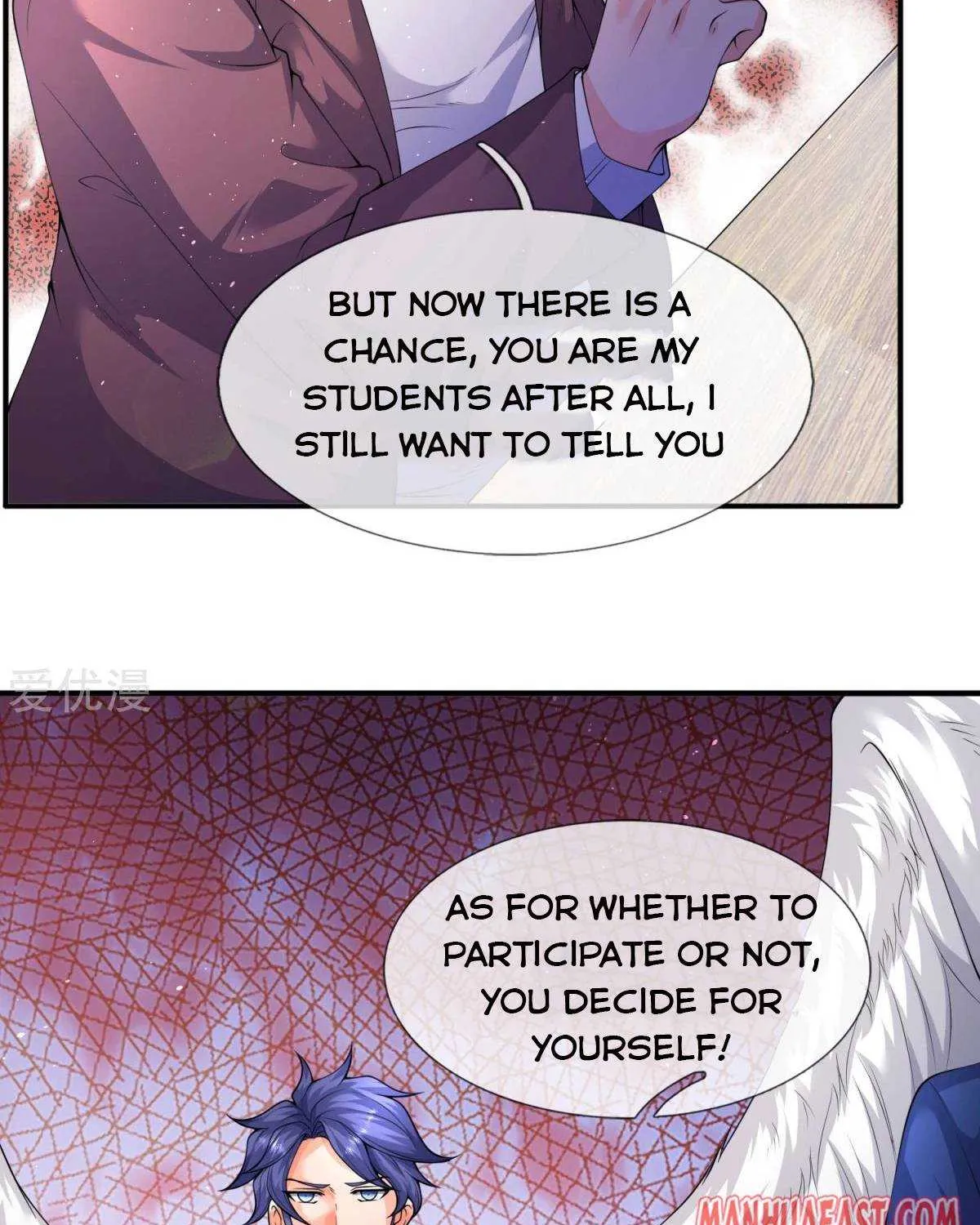 Read Wan Gu Shen Wang chapter 224 image 24 on Lezhin