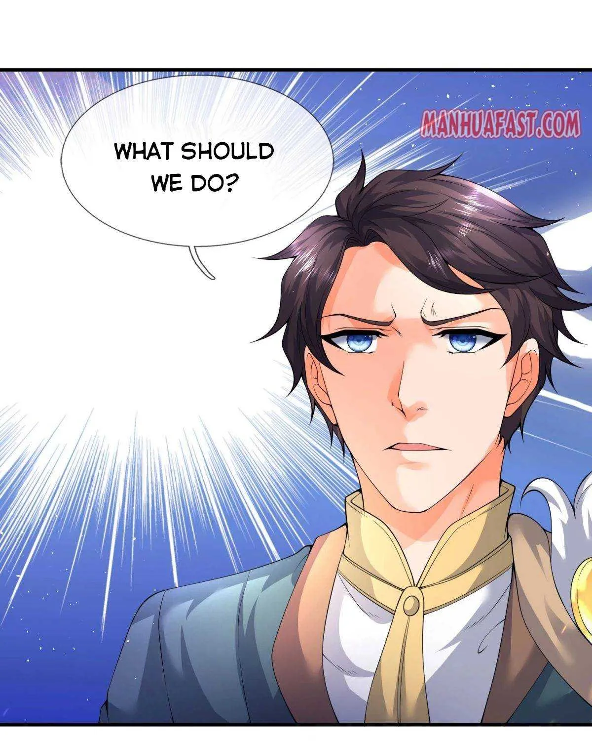 Read Wan Gu Shen Wang chapter 224 image 28 on Lezhin