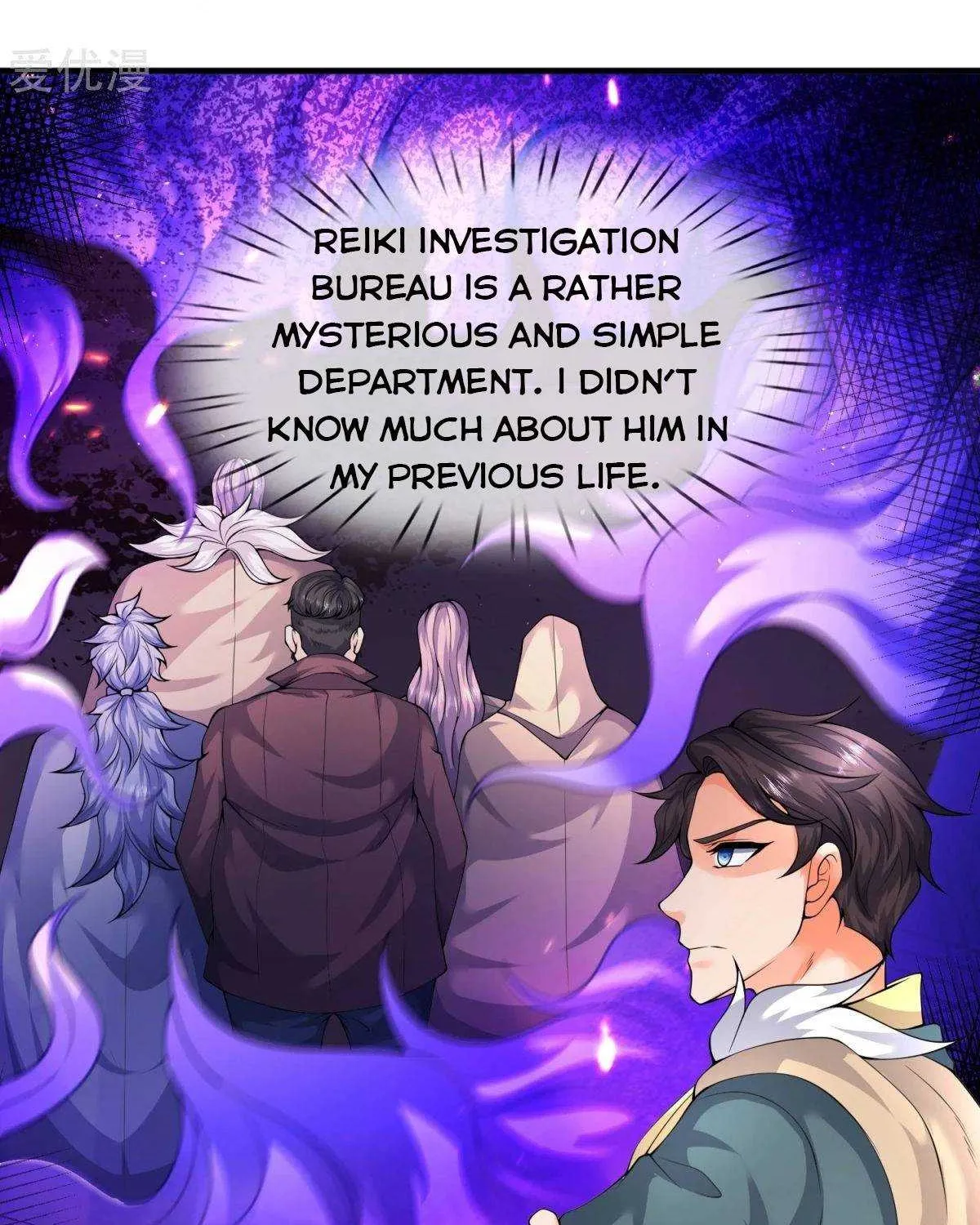 Read Wan Gu Shen Wang chapter 224 image 29 on Lezhin