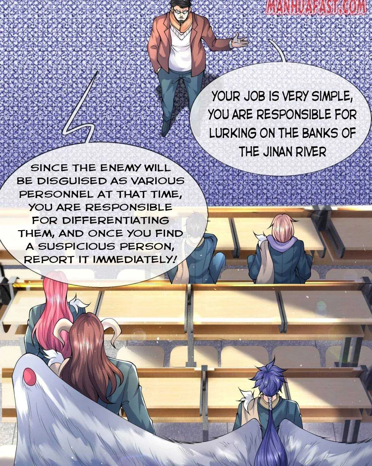 Read Wan Gu Shen Wang chapter 224 image 31 on Lezhin