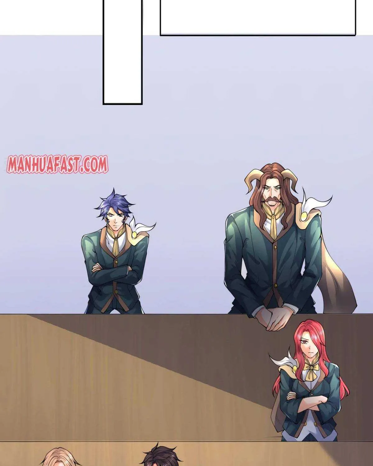 Read Wan Gu Shen Wang chapter 224 image 5 on Lezhin