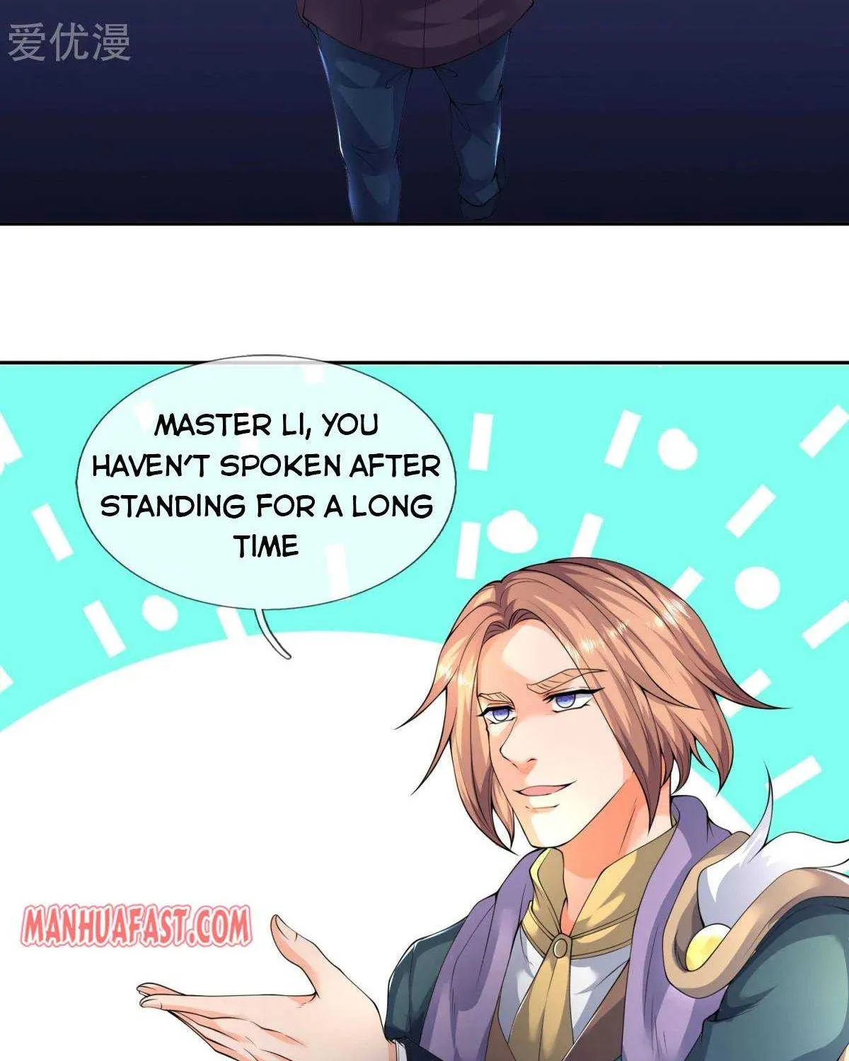 Read Wan Gu Shen Wang chapter 224 image 7 on Lezhin