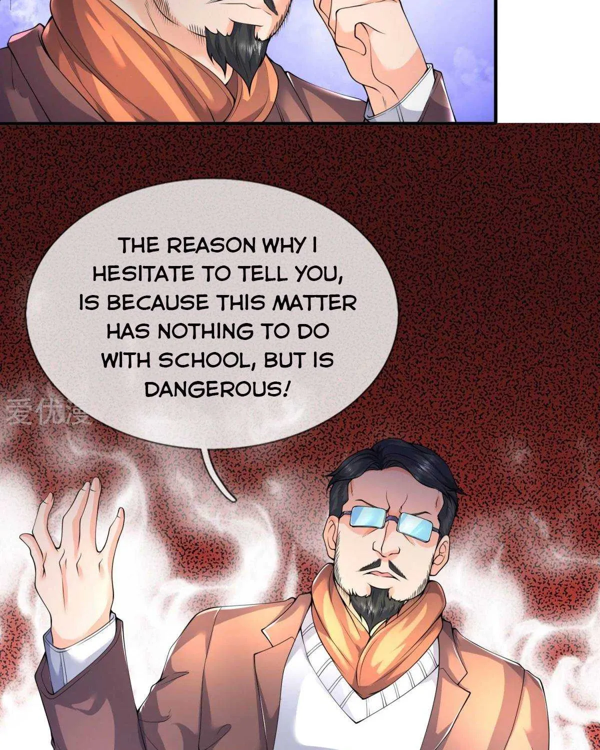 Read Wan Gu Shen Wang chapter 224 image 9 on Lezhin