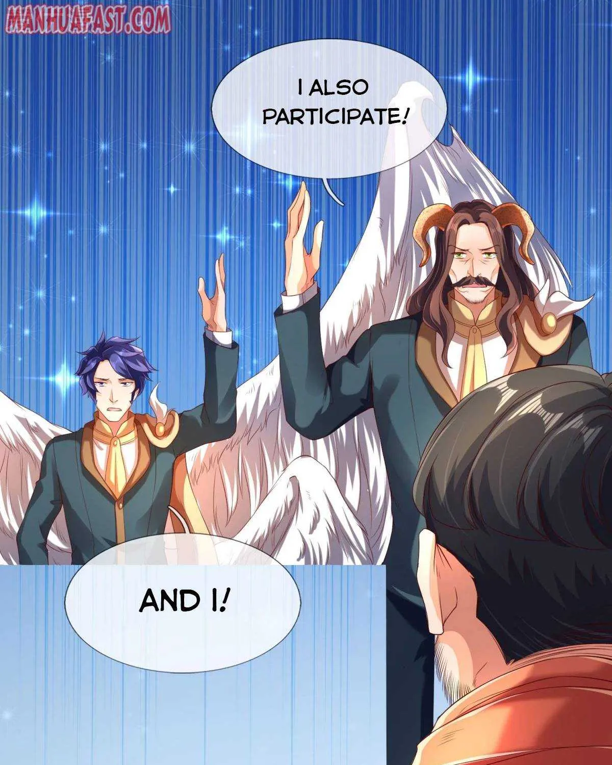 Read Wan Gu Shen Wang chapter 225 image 12 on Lezhin