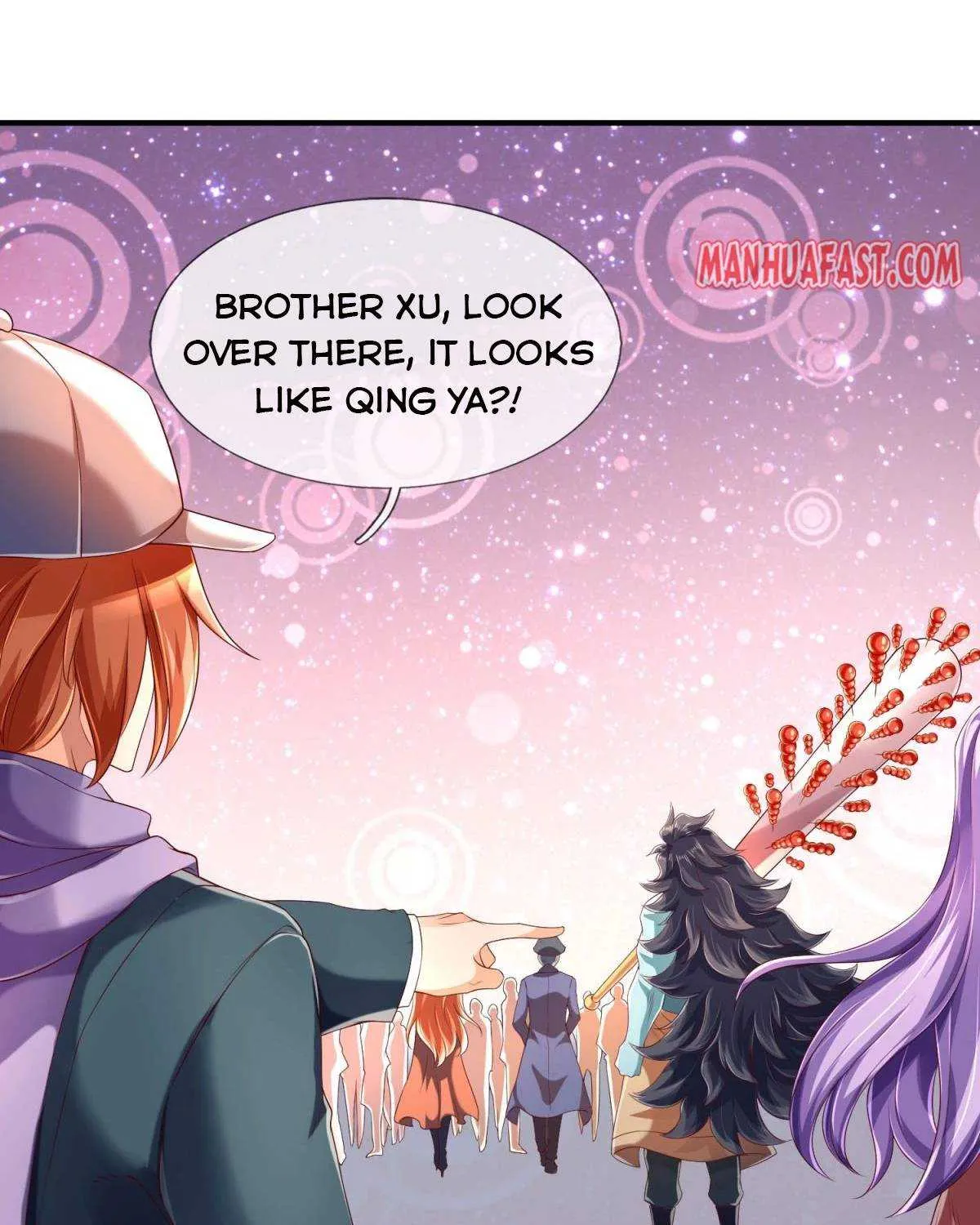 Read Wan Gu Shen Wang chapter 225 image 20 on Lezhin