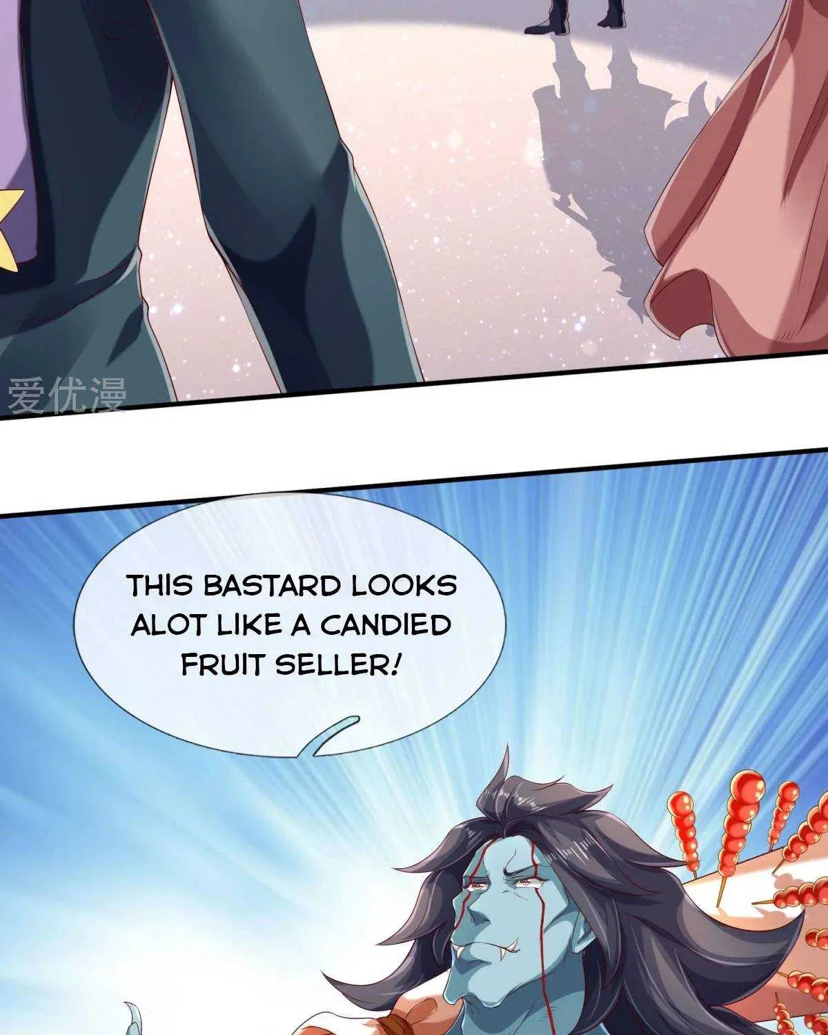 Read Wan Gu Shen Wang chapter 225 image 21 on Lezhin