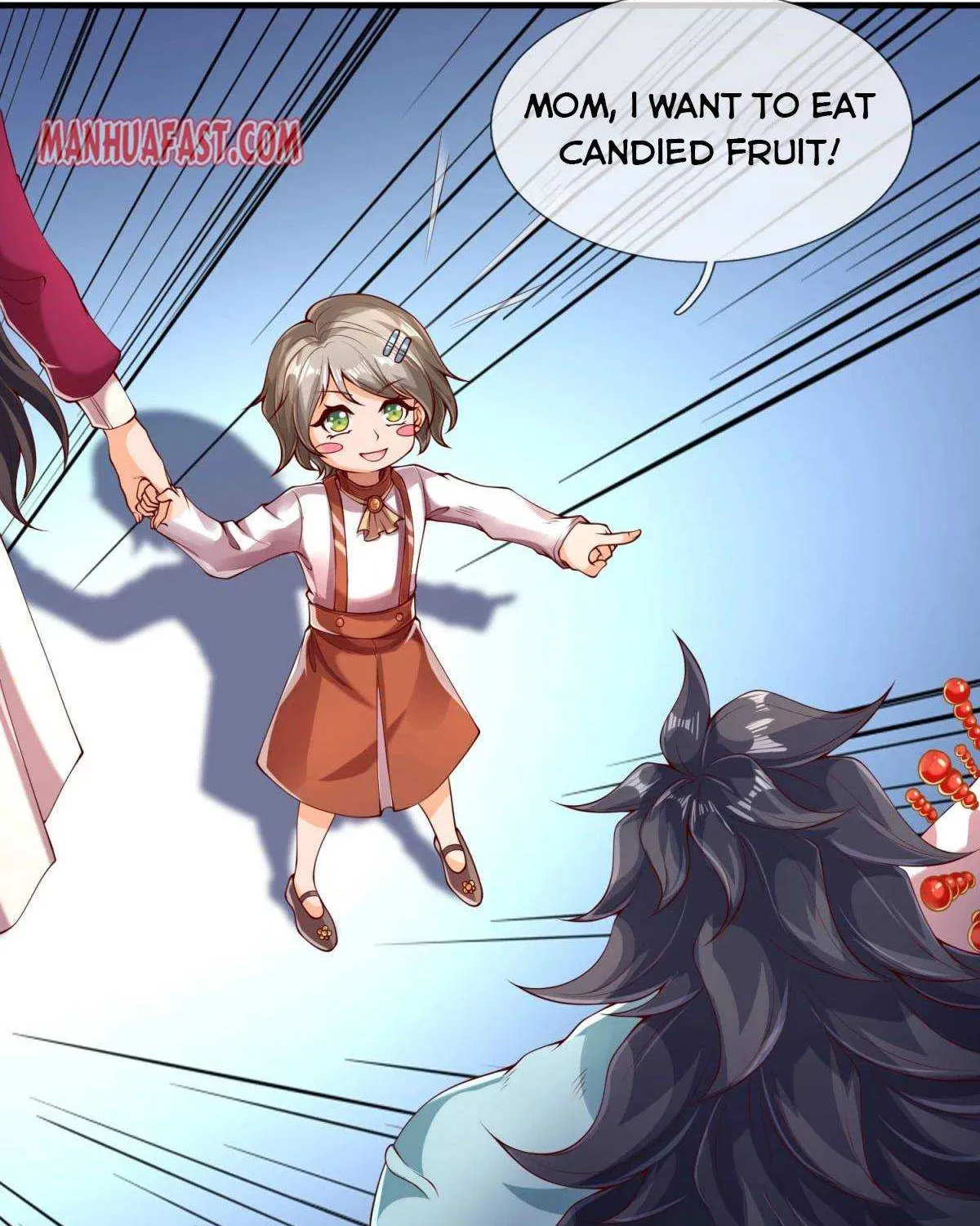 Read Wan Gu Shen Wang chapter 225 image 23 on Lezhin