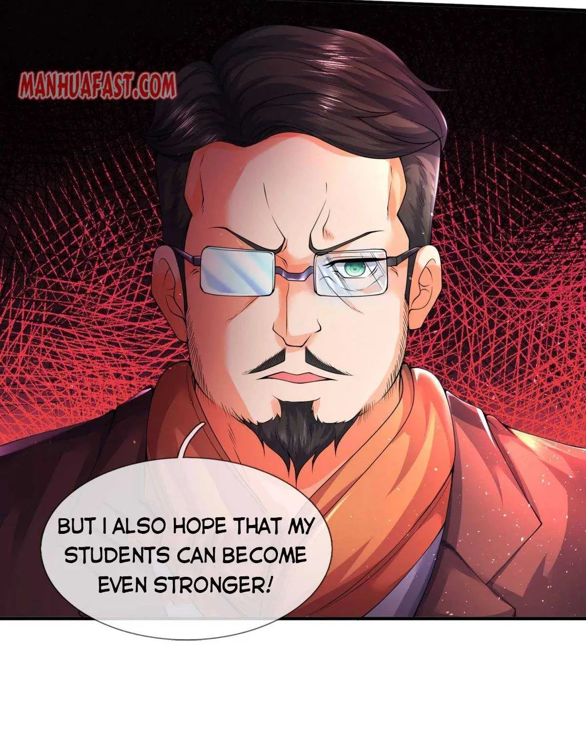 Read Wan Gu Shen Wang chapter 225 image 3 on Lezhin