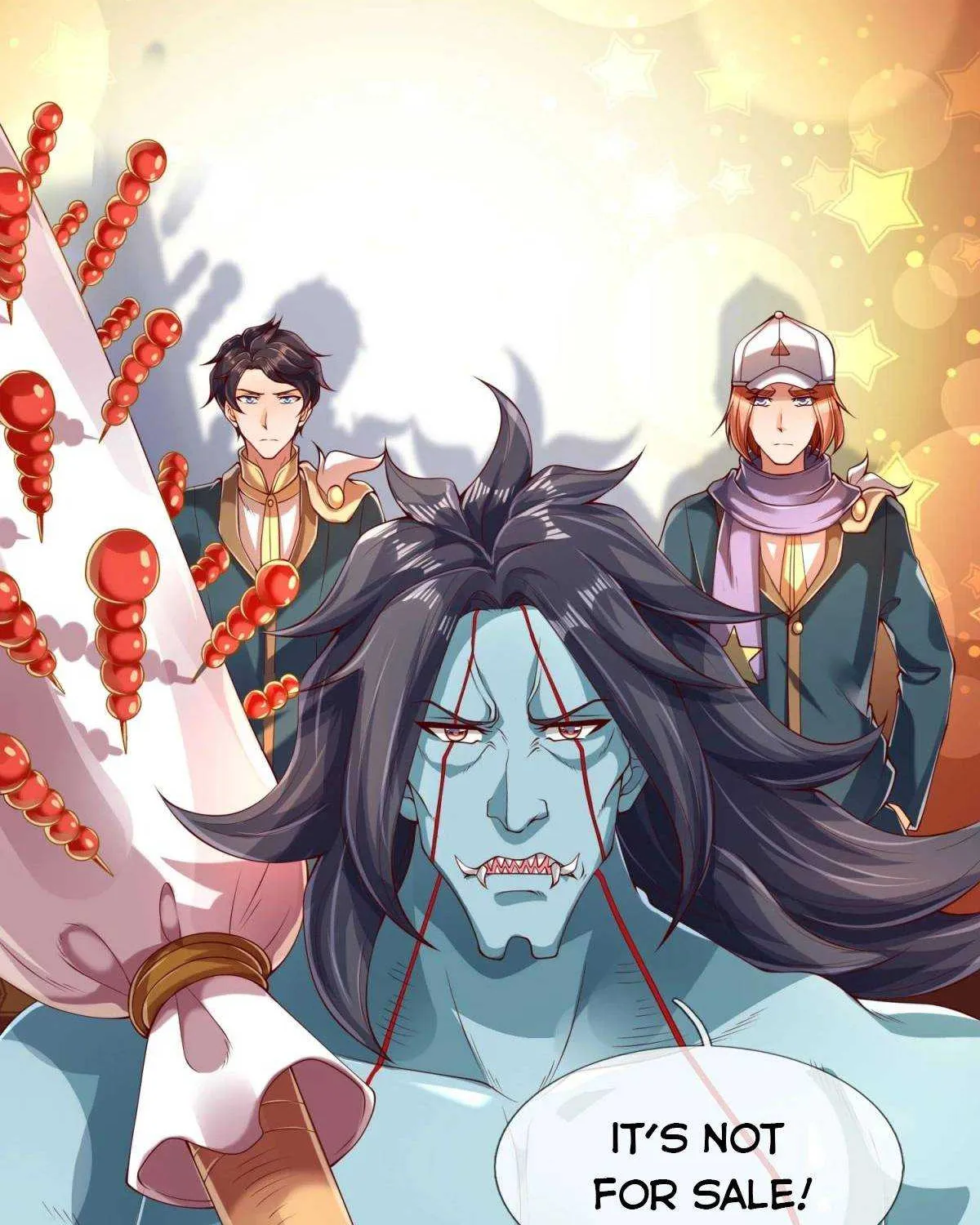 Read Wan Gu Shen Wang chapter 225 image 31 on Lezhin