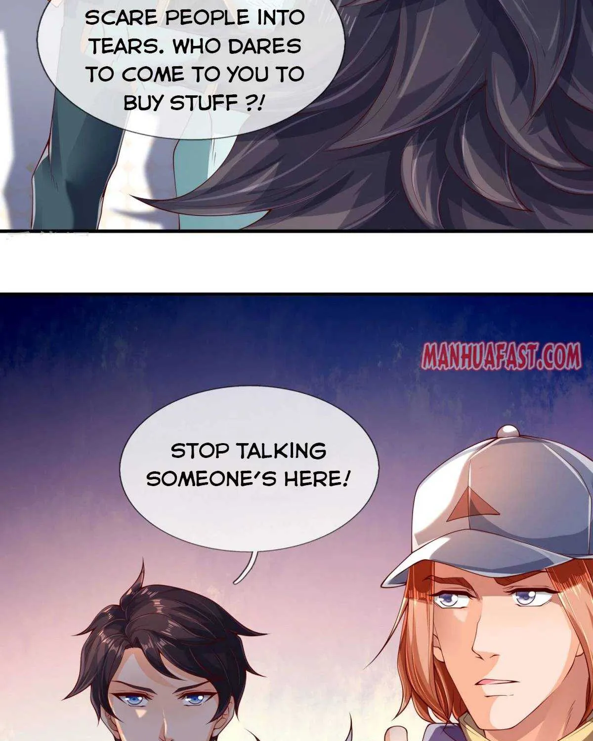 Read Wan Gu Shen Wang chapter 225 image 36 on Lezhin