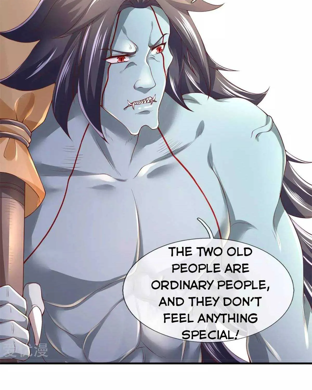Read Wan Gu Shen Wang chapter 226 image 17 on Lezhin