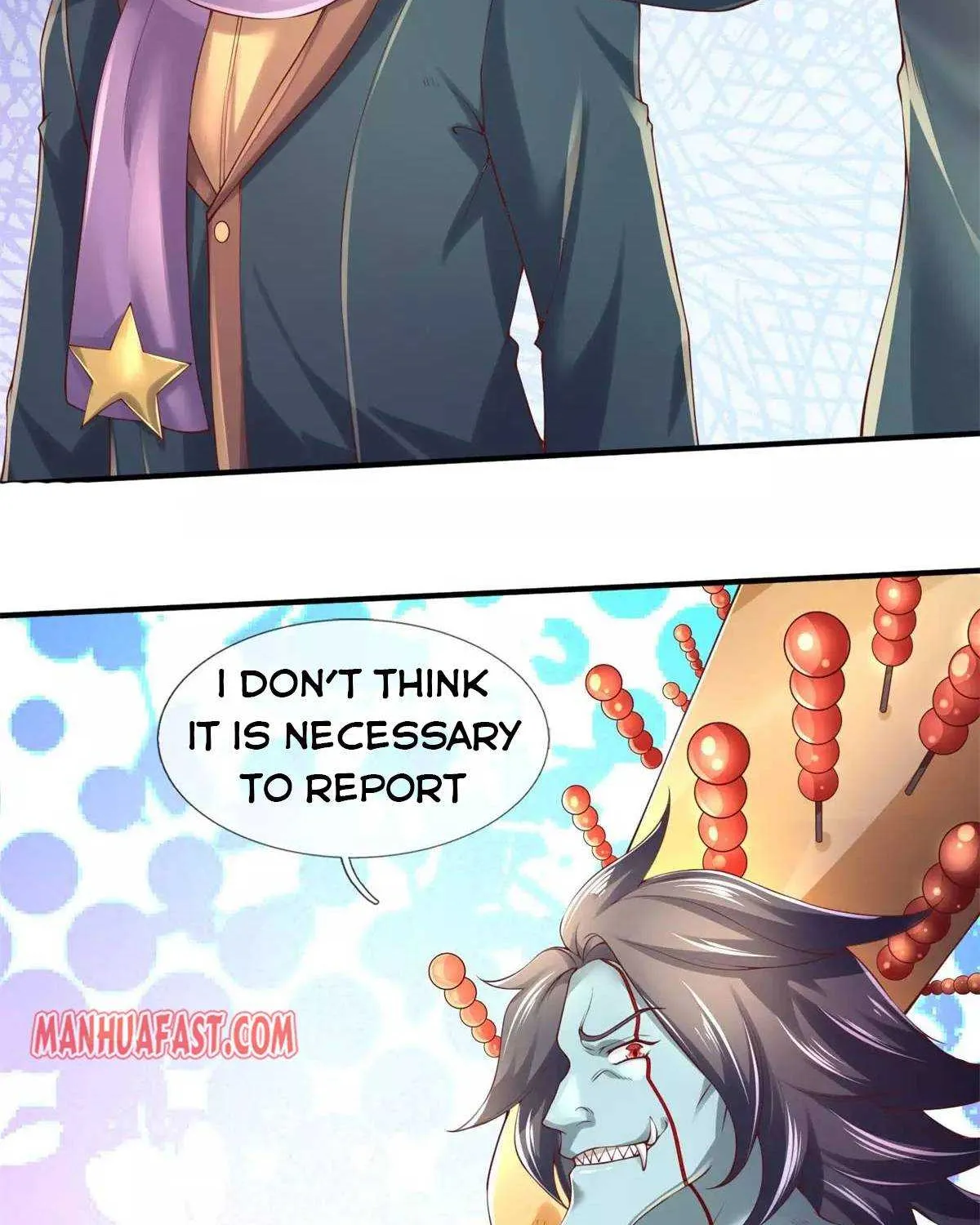 Read Wan Gu Shen Wang chapter 226 image 20 on Lezhin